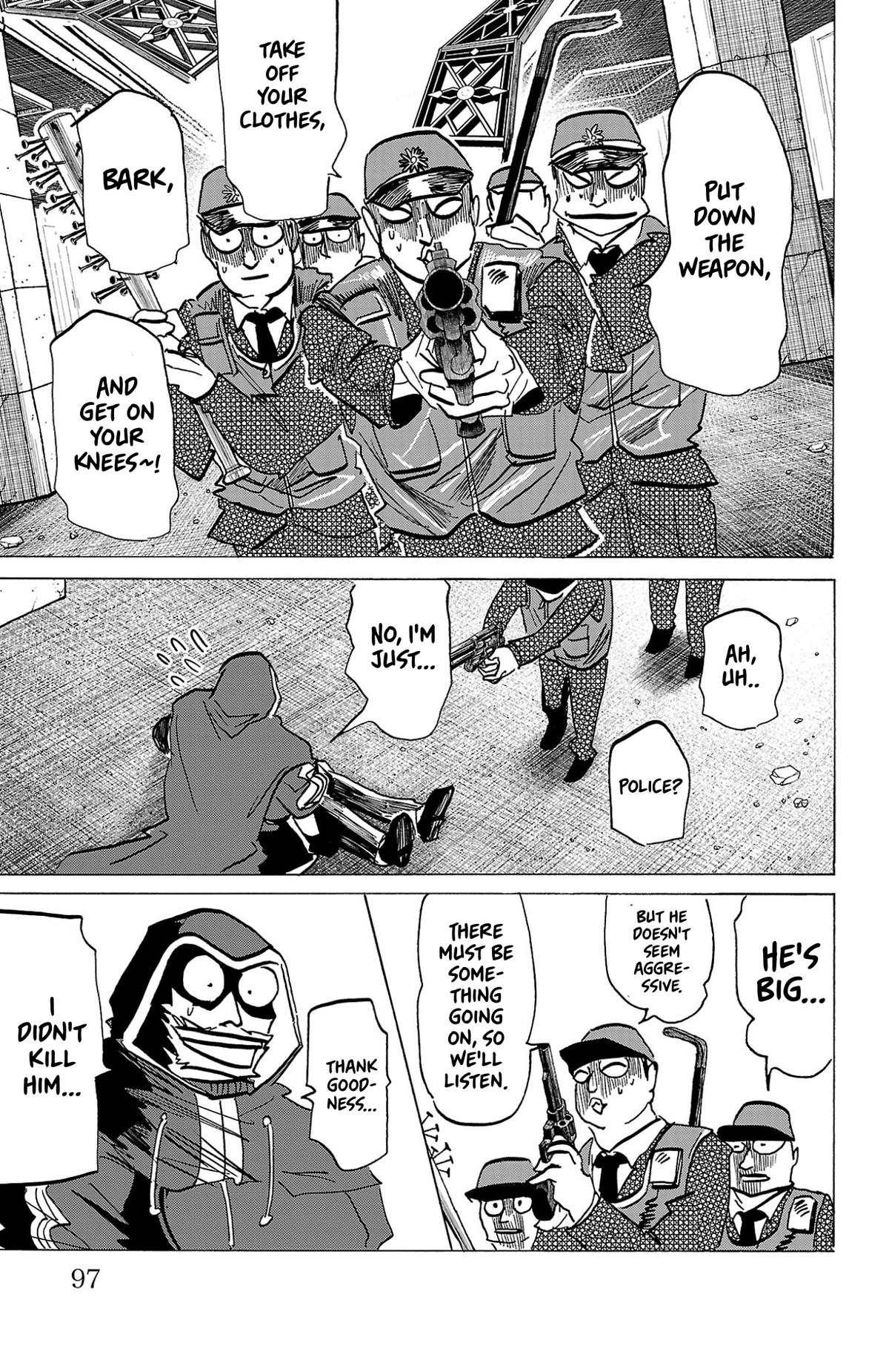 Sanda Chapter 138 12