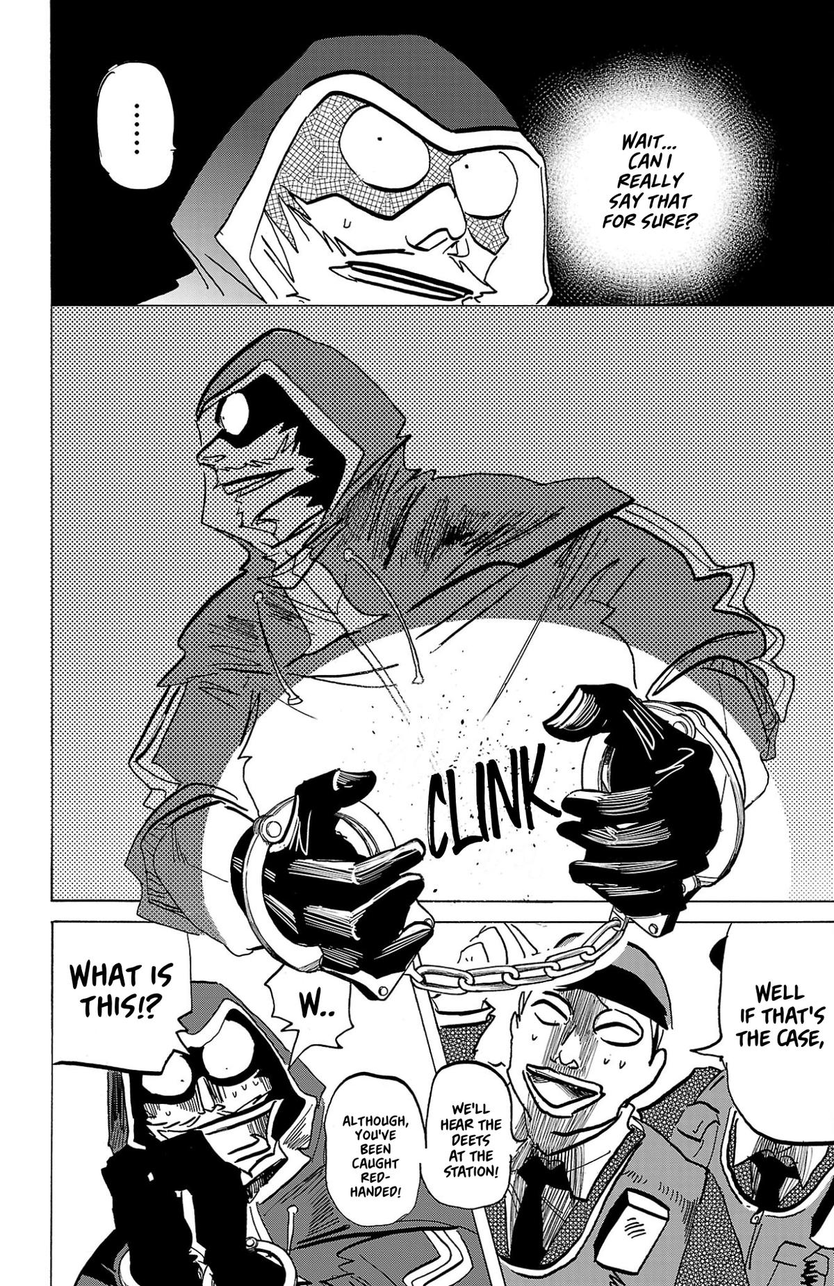 Sanda Chapter 138 13