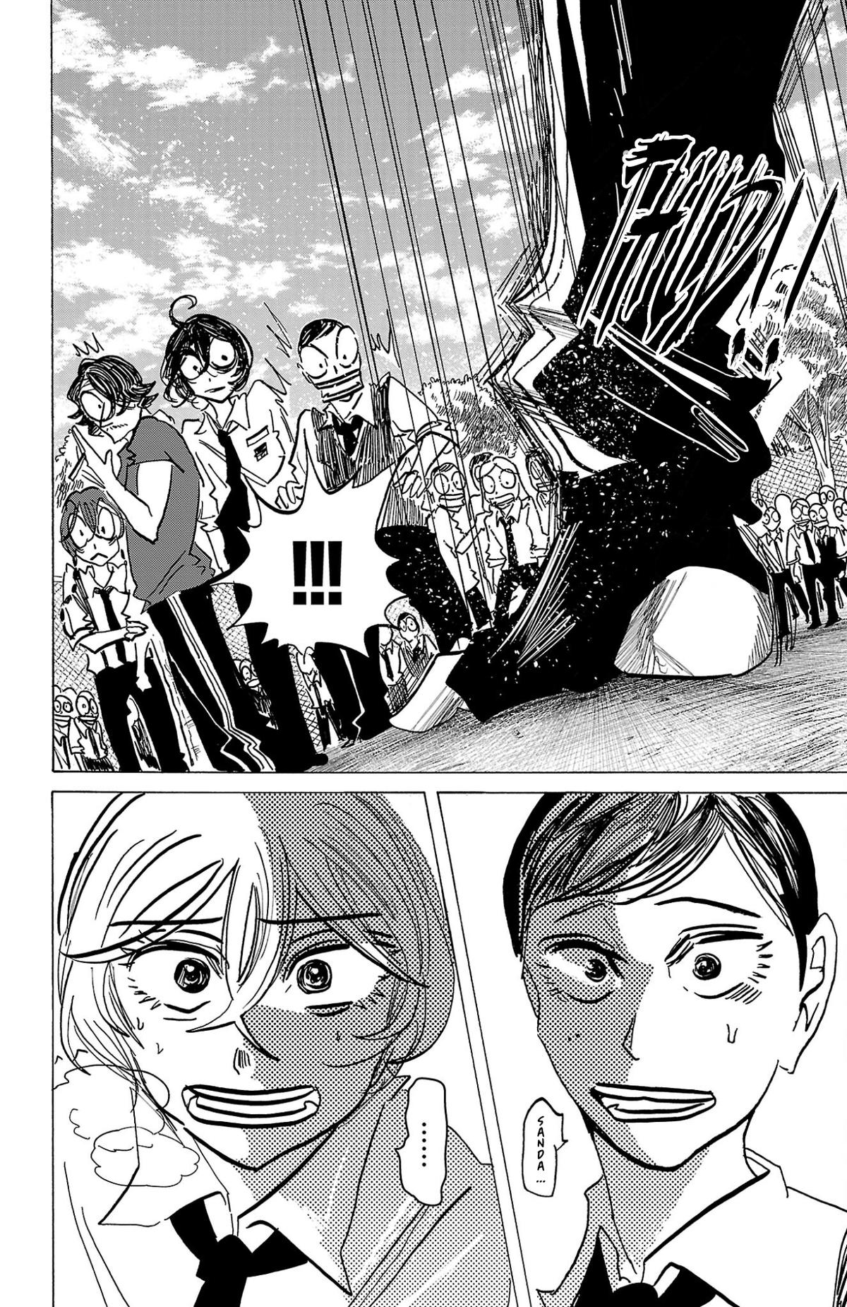 Sanda Chapter 138 17