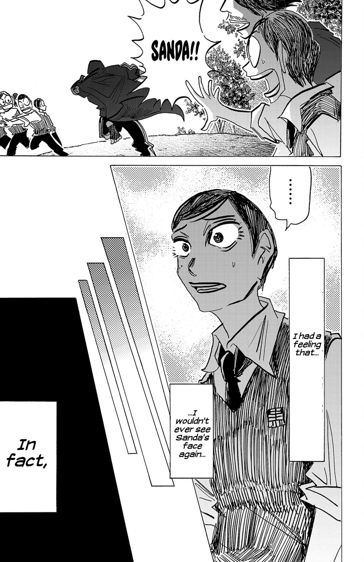 Sanda Chapter 138 18