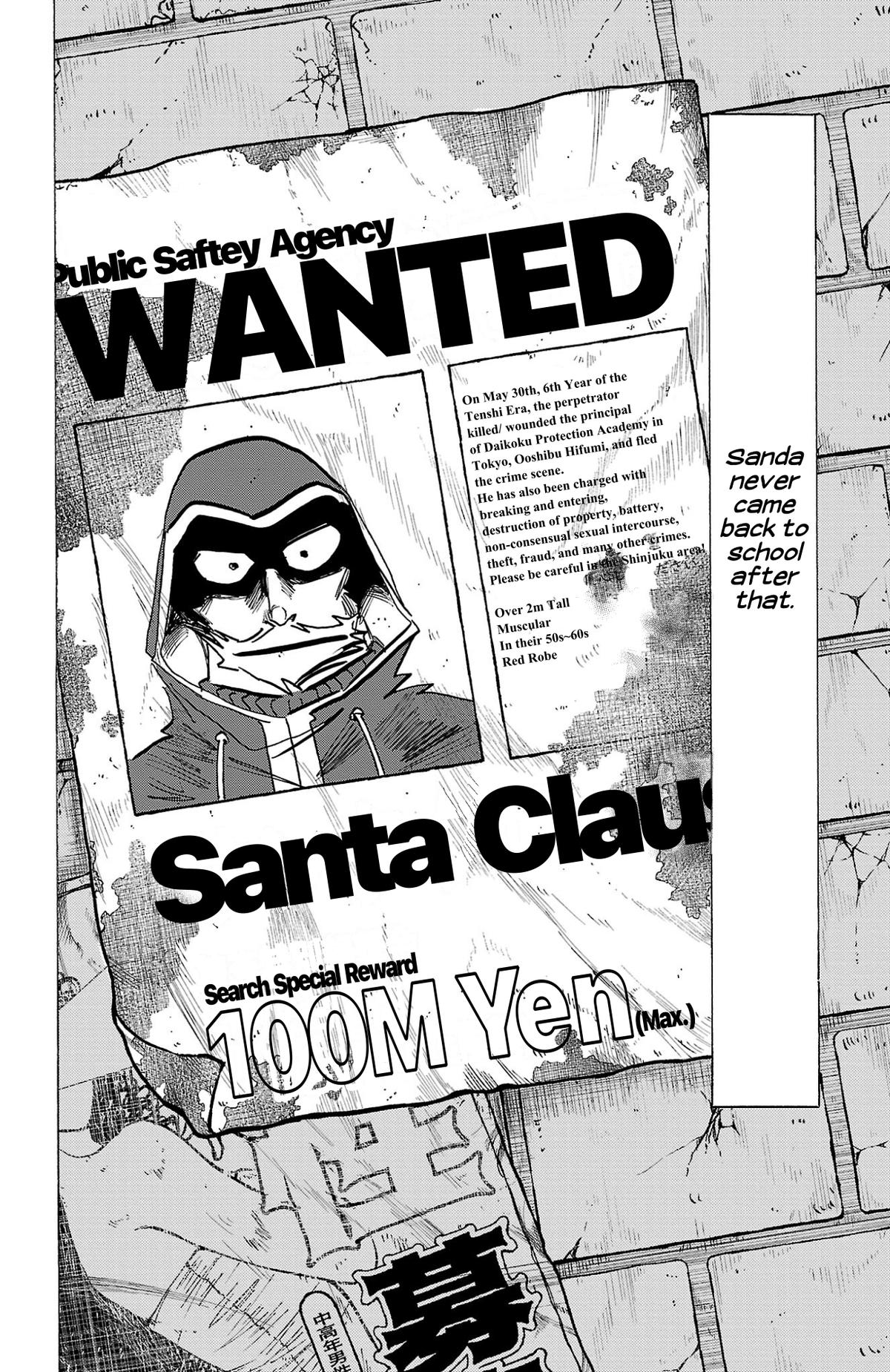 Sanda Chapter 138 19