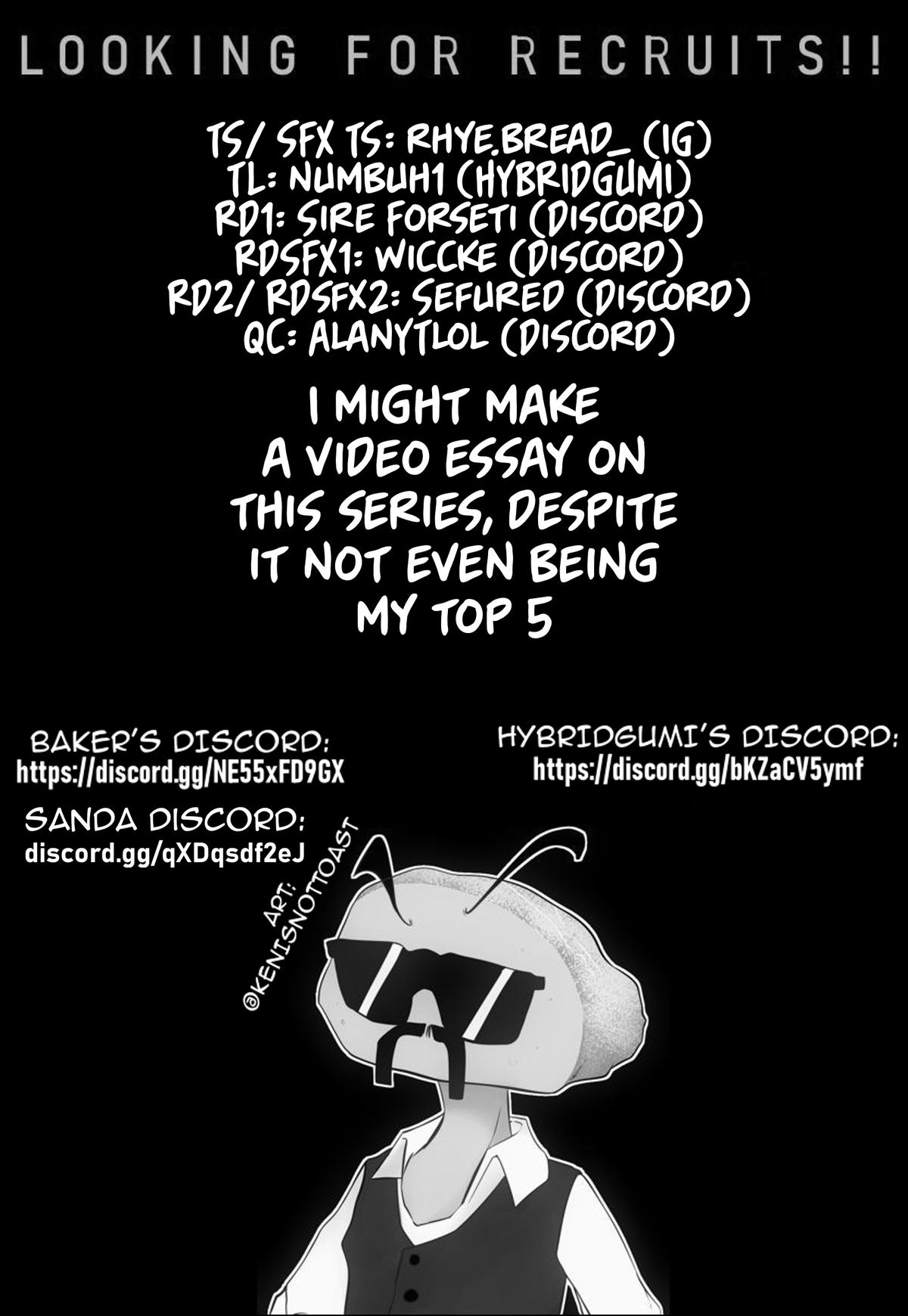 Sanda Chapter 138 22