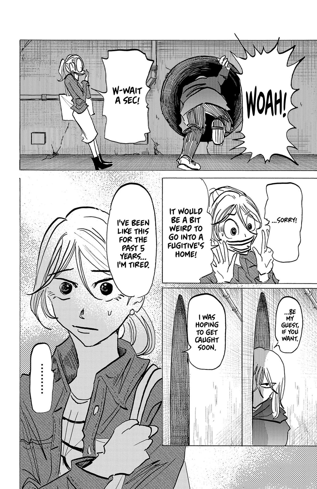 Sanda Chapter 139 10