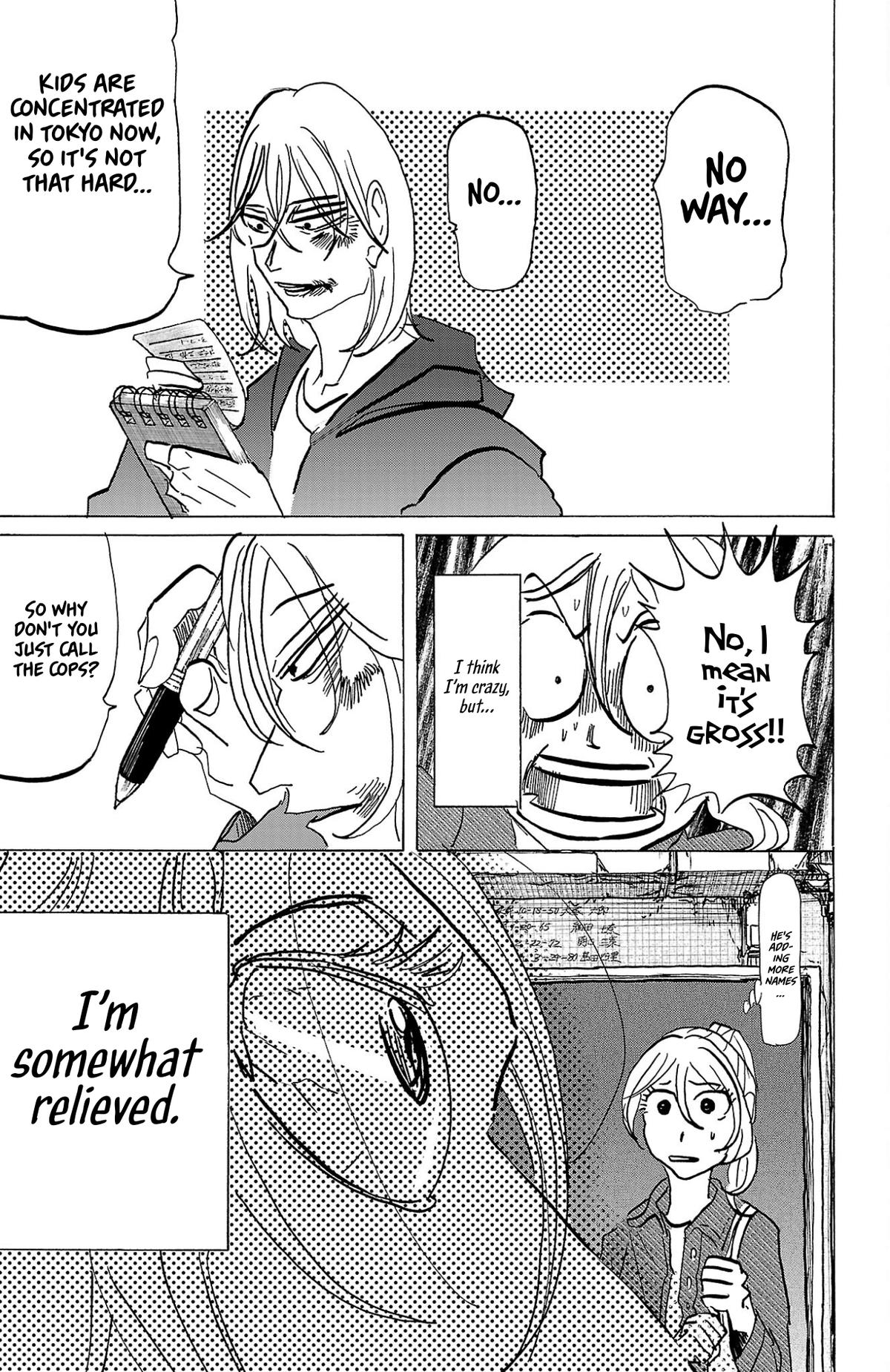 Sanda Chapter 139 14