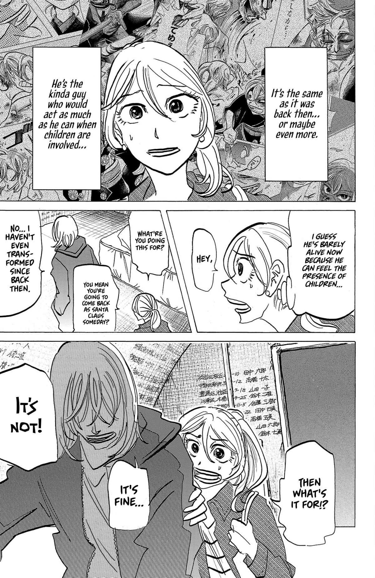 Sanda Chapter 139 16