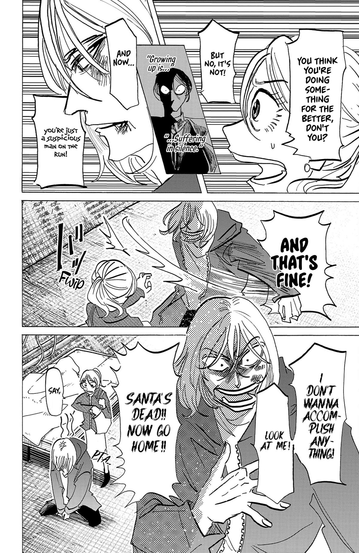 Sanda Chapter 139 17