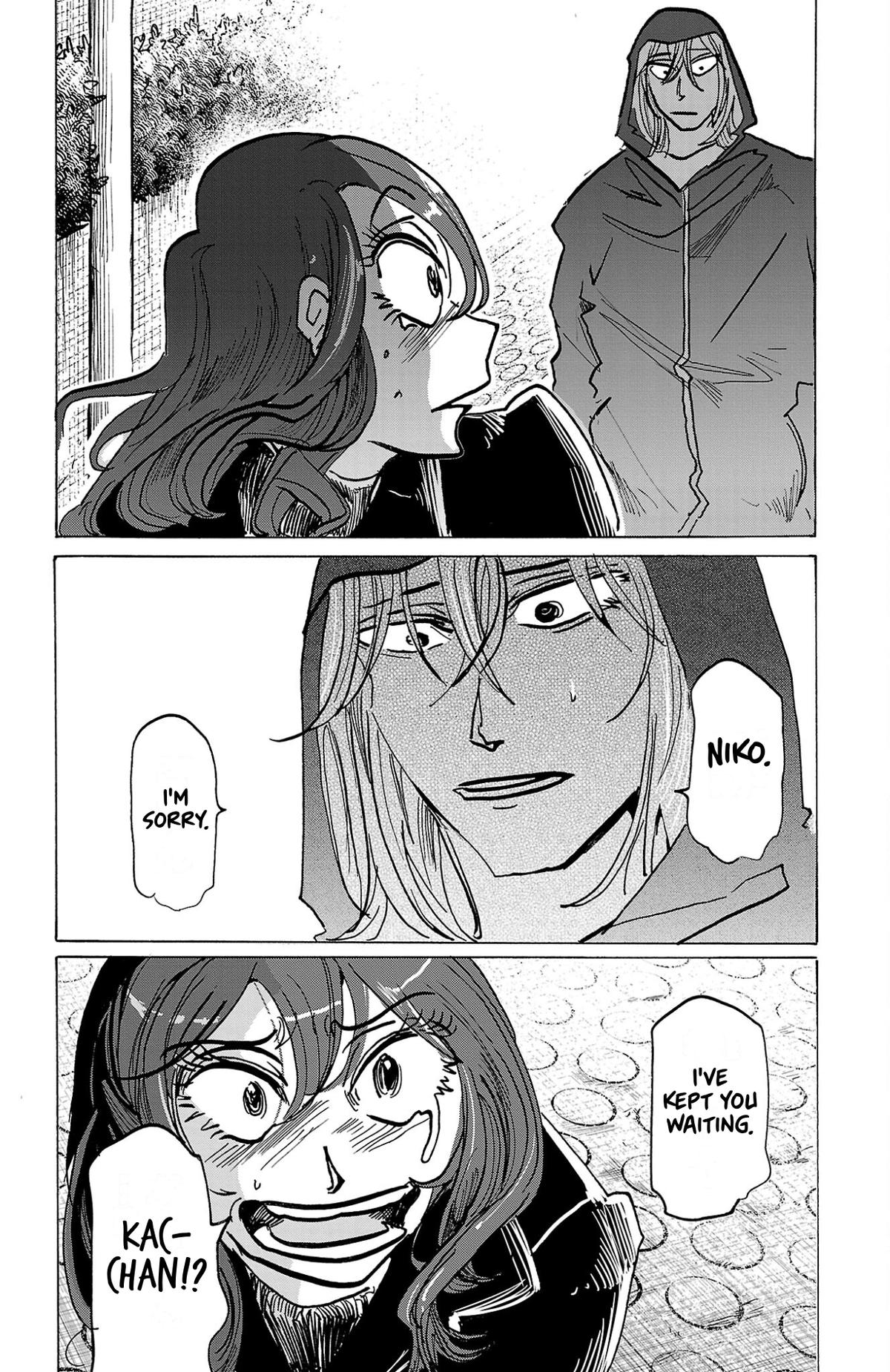 Sanda Chapter 142 10