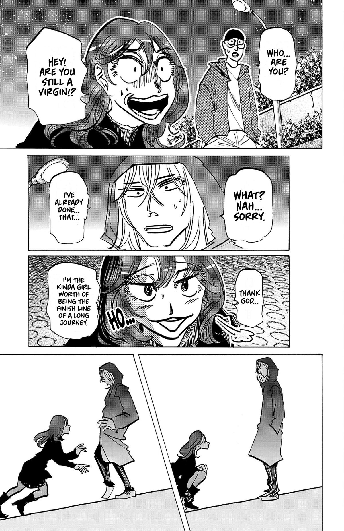 Sanda Chapter 142 11