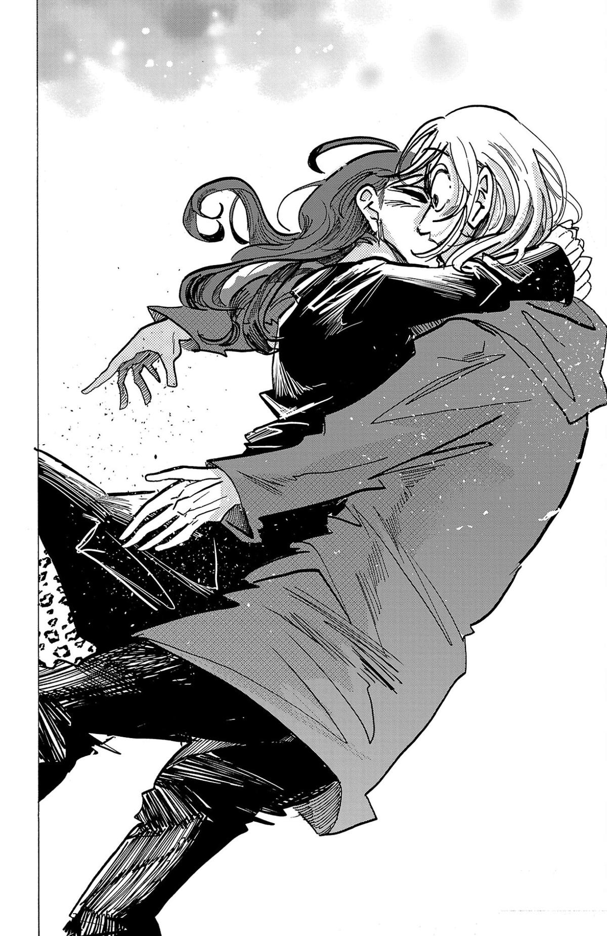 Sanda Chapter 142 12