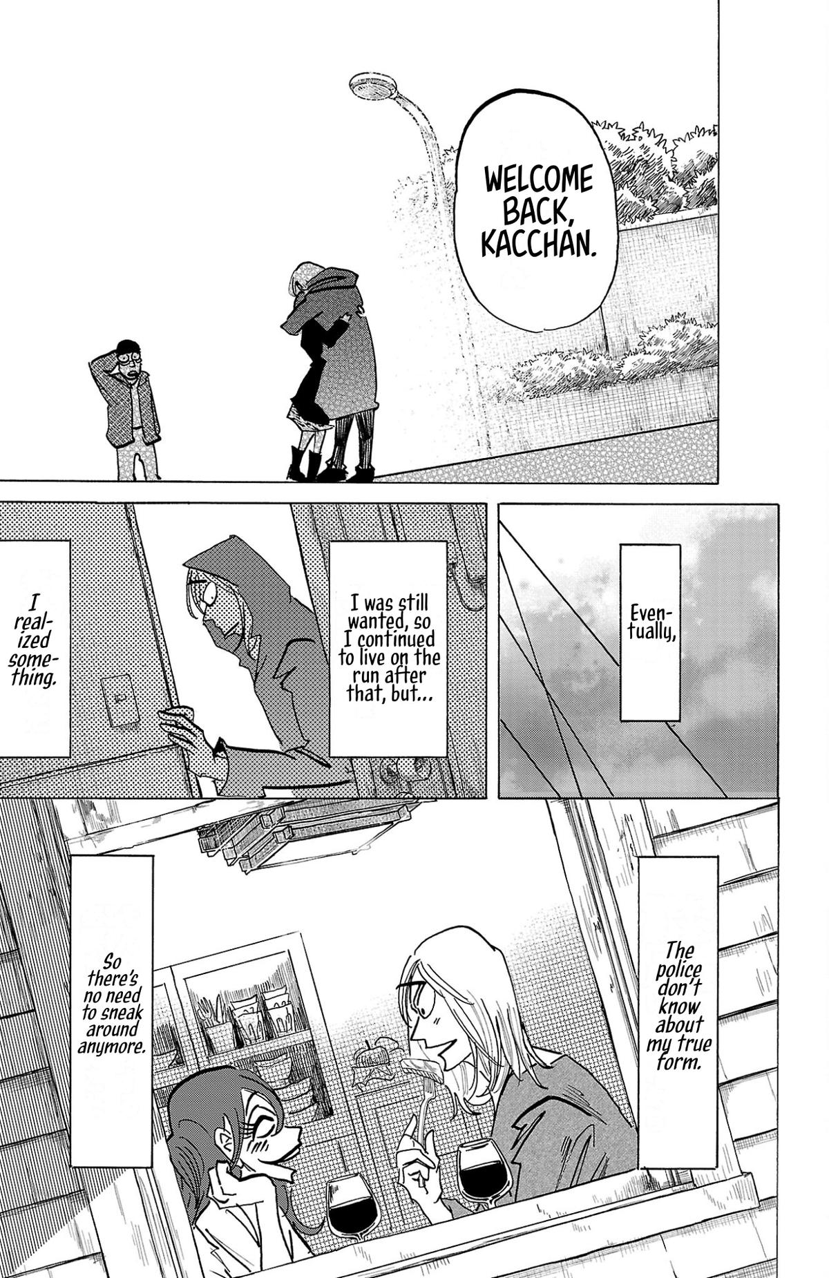 Sanda Chapter 142 13