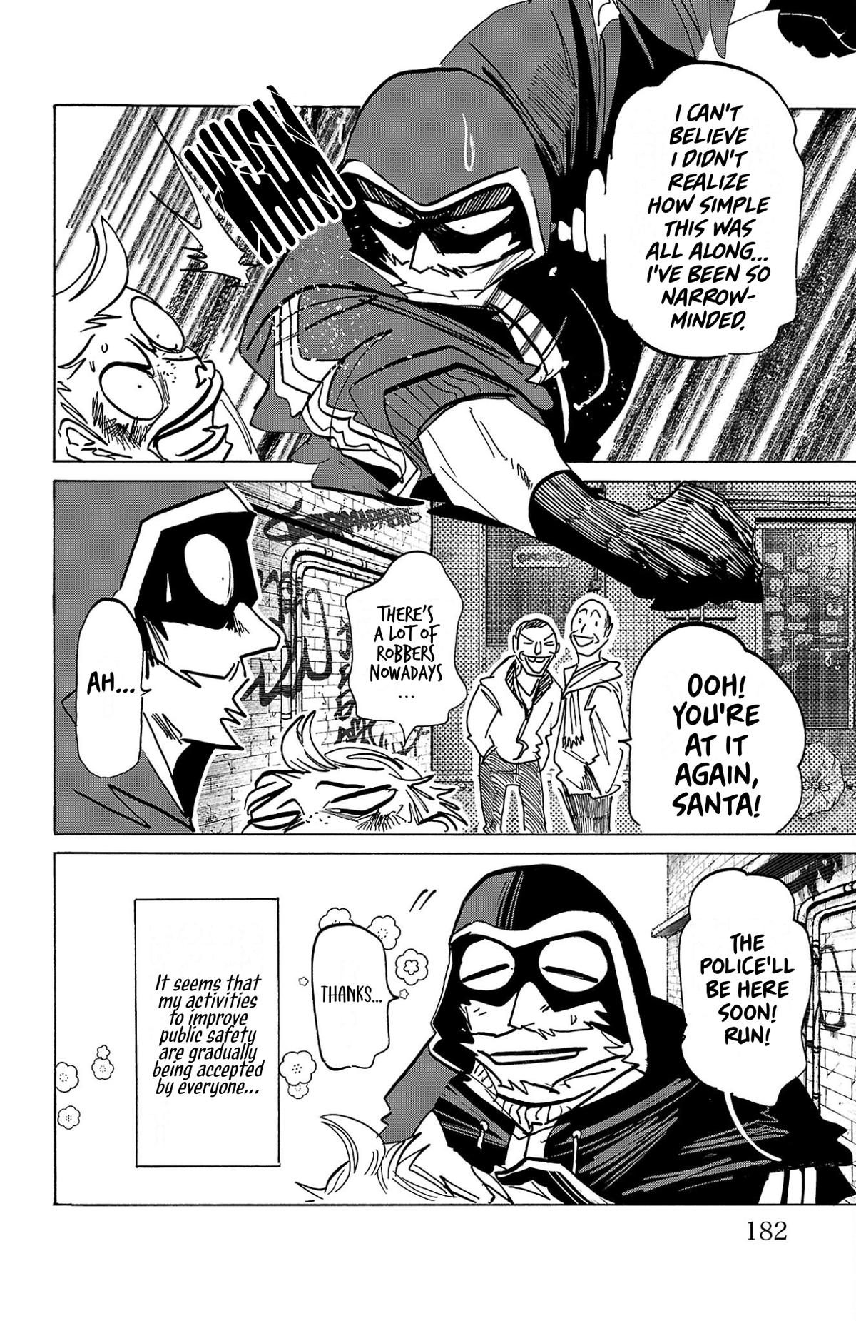 Sanda Chapter 142 14