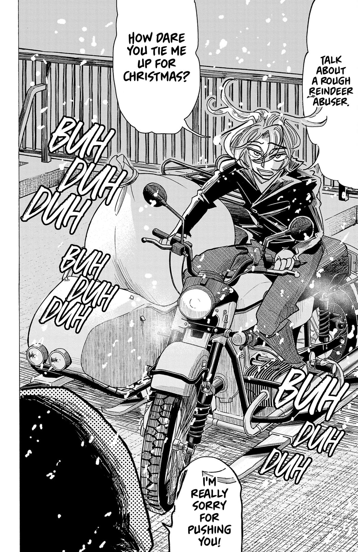 Sanda Chapter 142 18