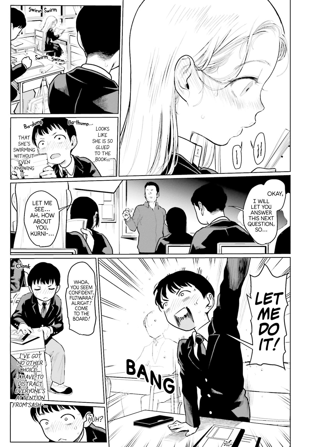 Sasha-chan to Classmate Otaku-kun Chapter 7 5