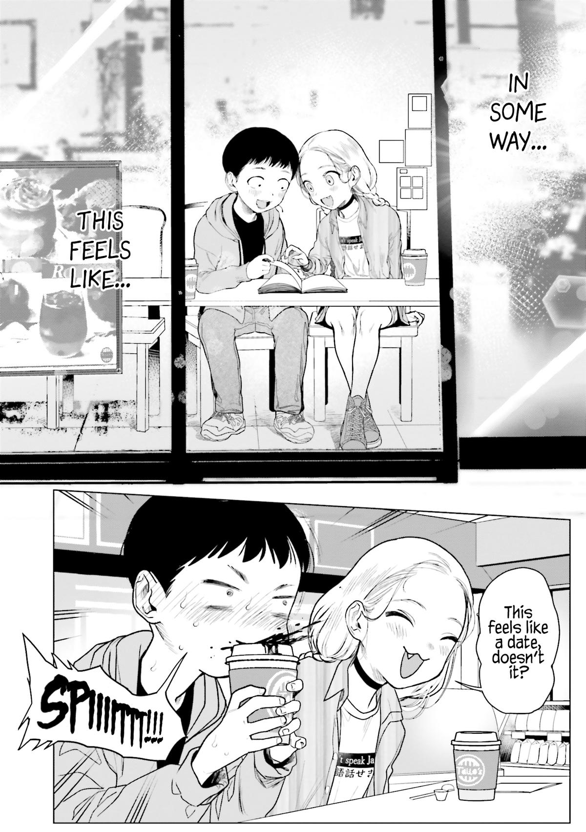 Sasha-chan to Classmate Otaku-kun Chapter 10 10