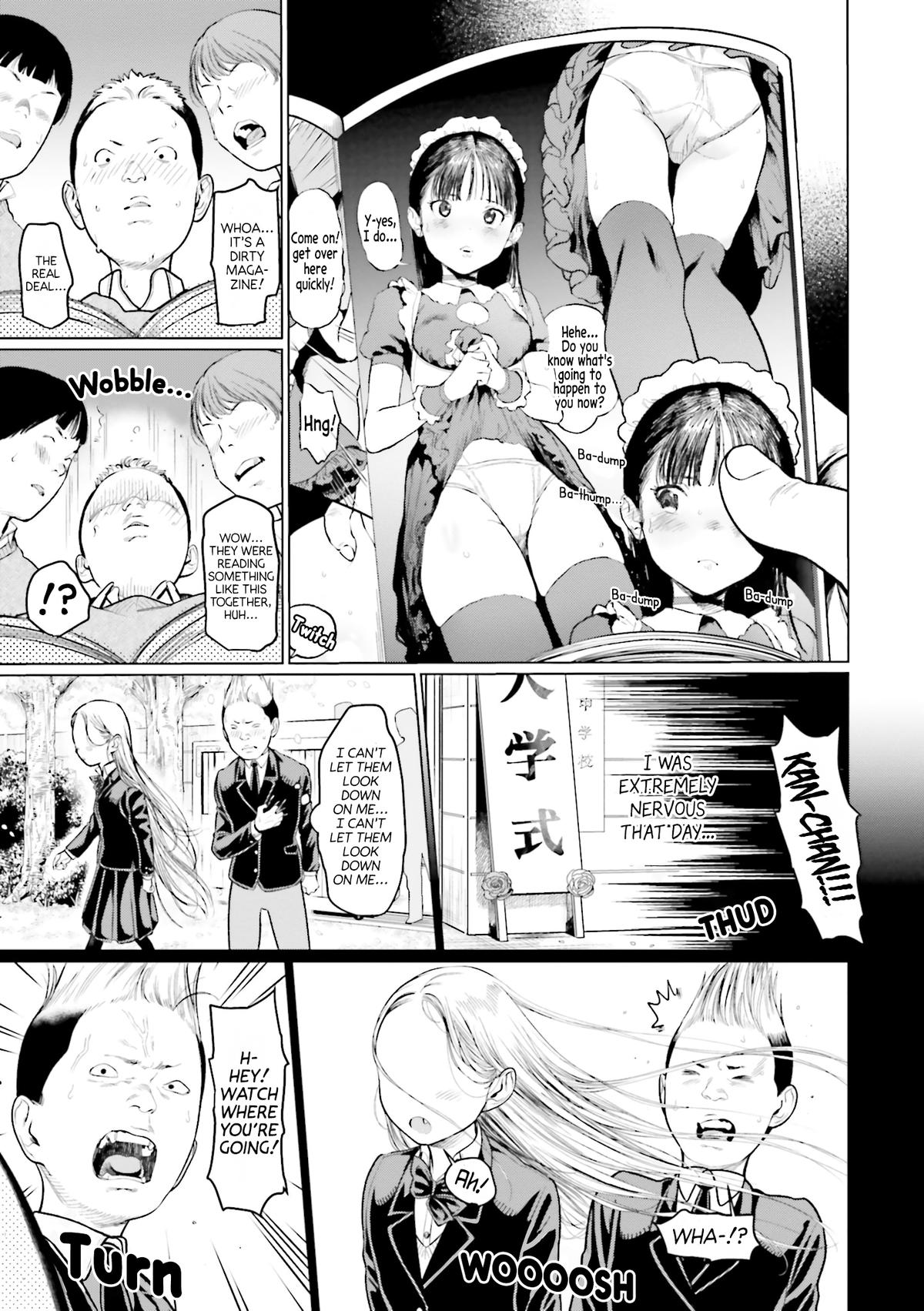 Sasha-chan to Classmate Otaku-kun Chapter 13 5