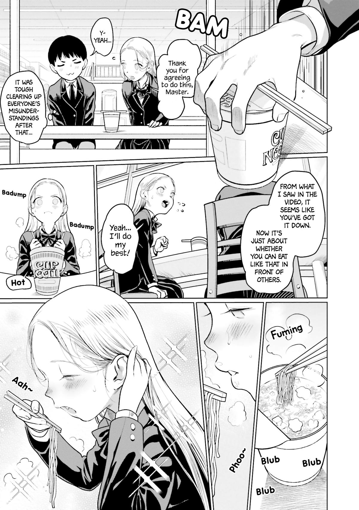 Sasha-chan to Classmate Otaku-kun Chapter 15 5