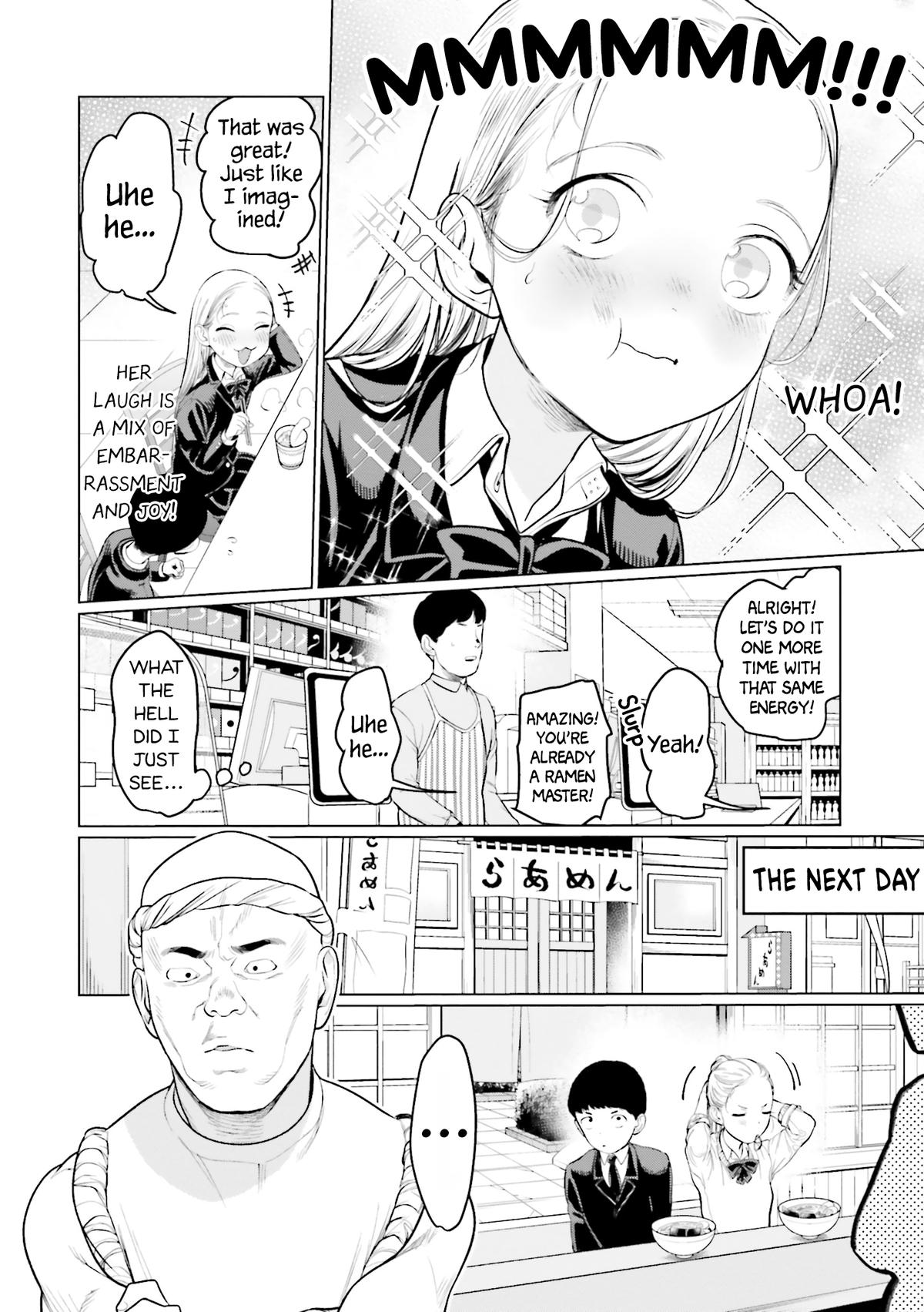 Sasha-chan to Classmate Otaku-kun Chapter 15 10