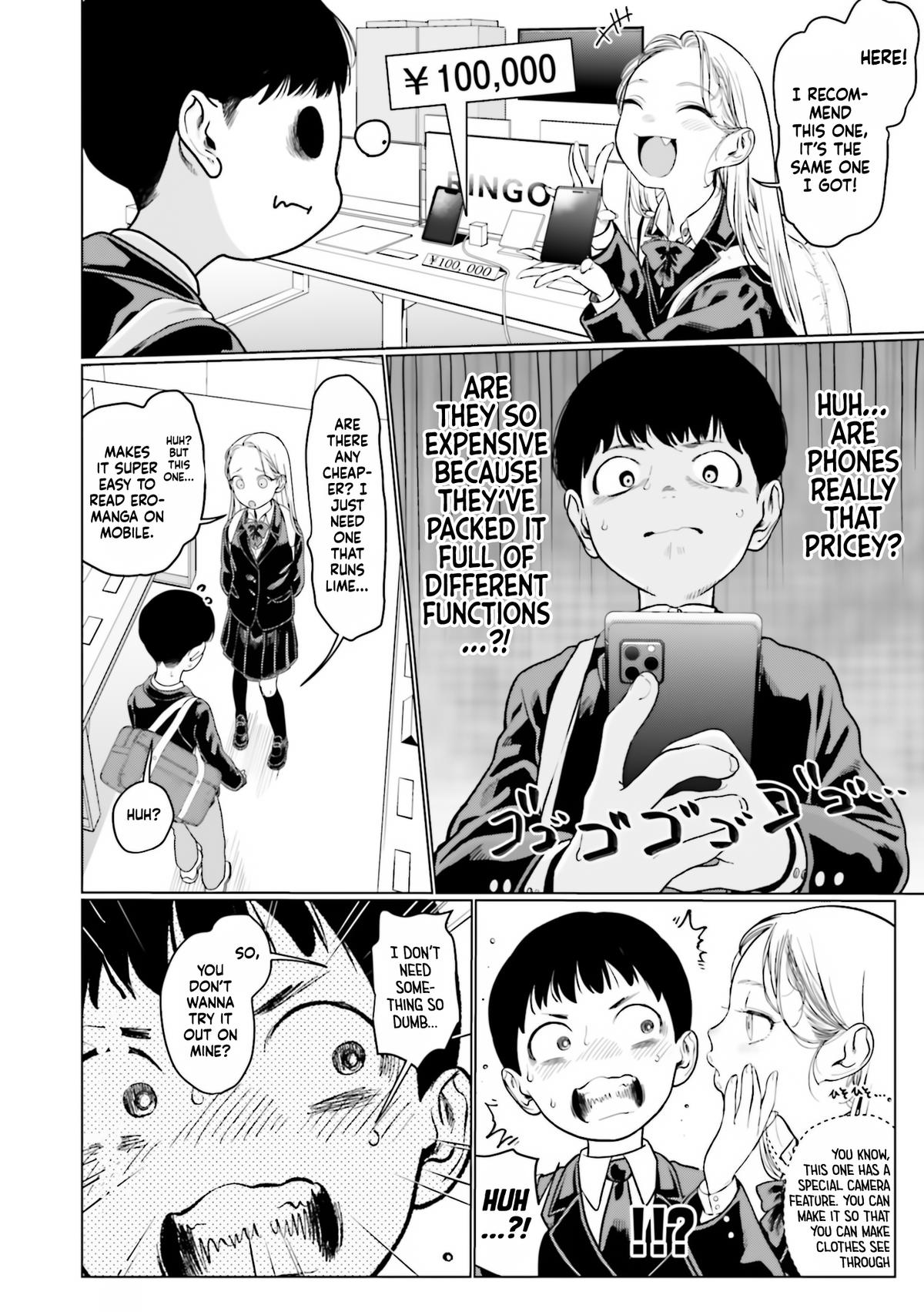 Sasha-chan to Classmate Otaku-kun Chapter 20 2