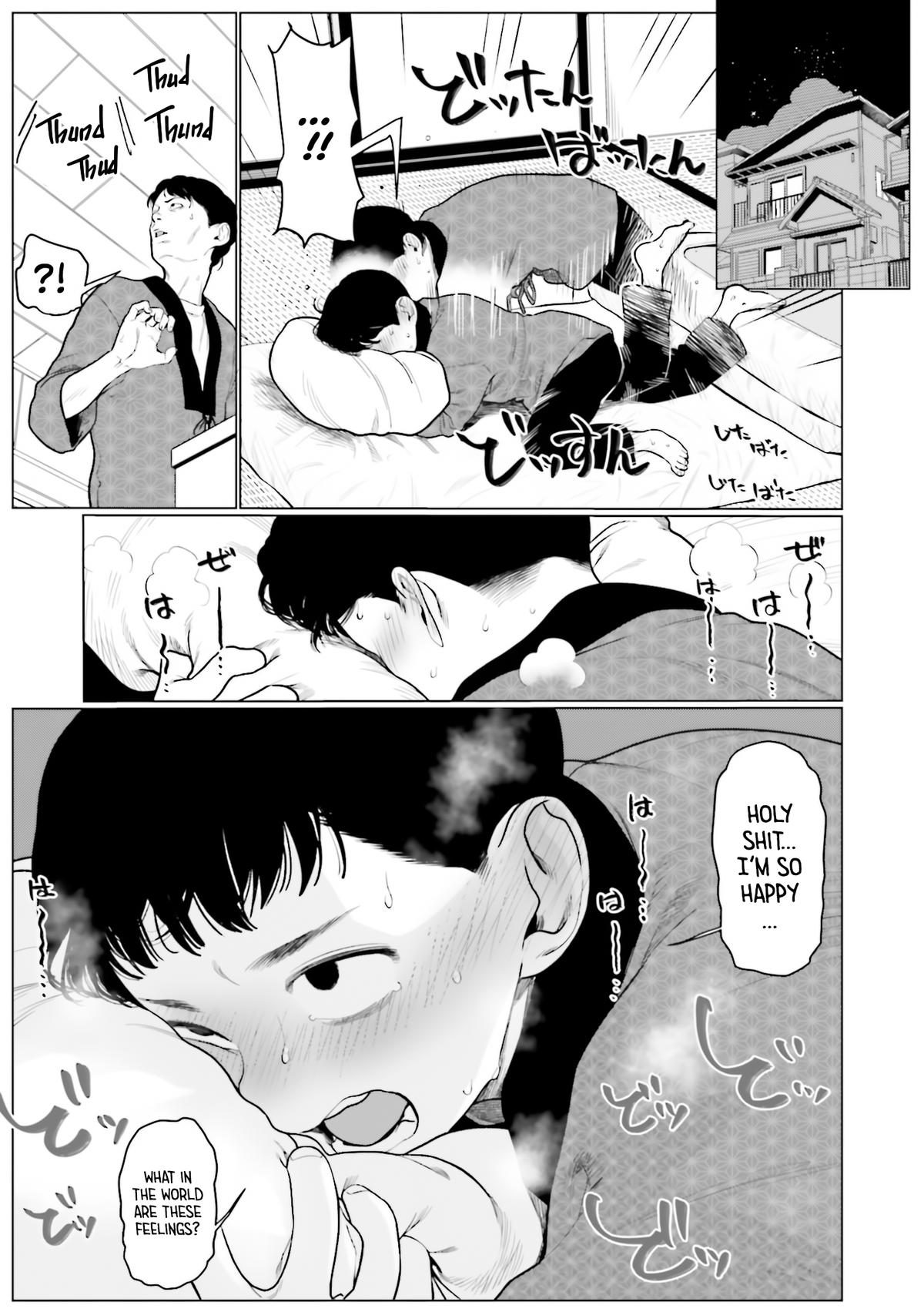 Sasha-chan to Classmate Otaku-kun Chapter 21 3