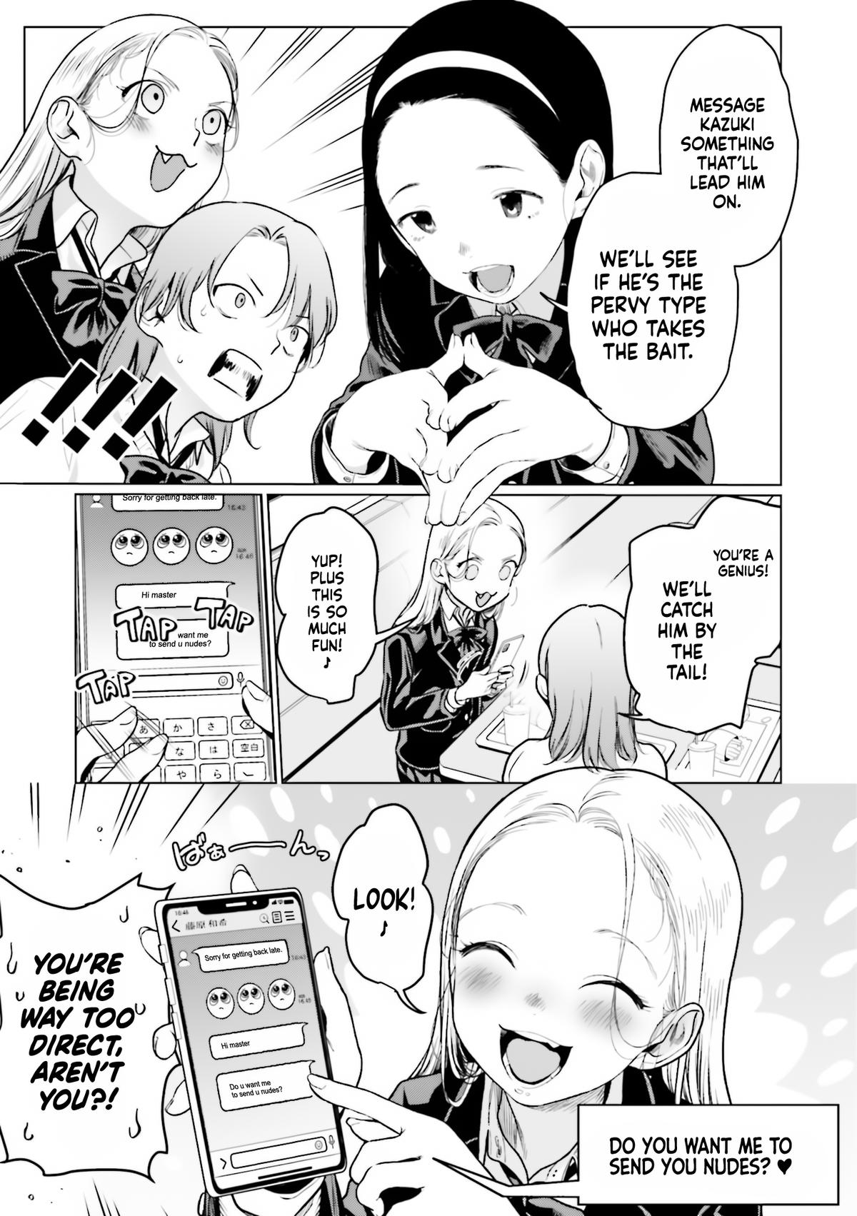 Sasha-chan to Classmate Otaku-kun Chapter 22 5