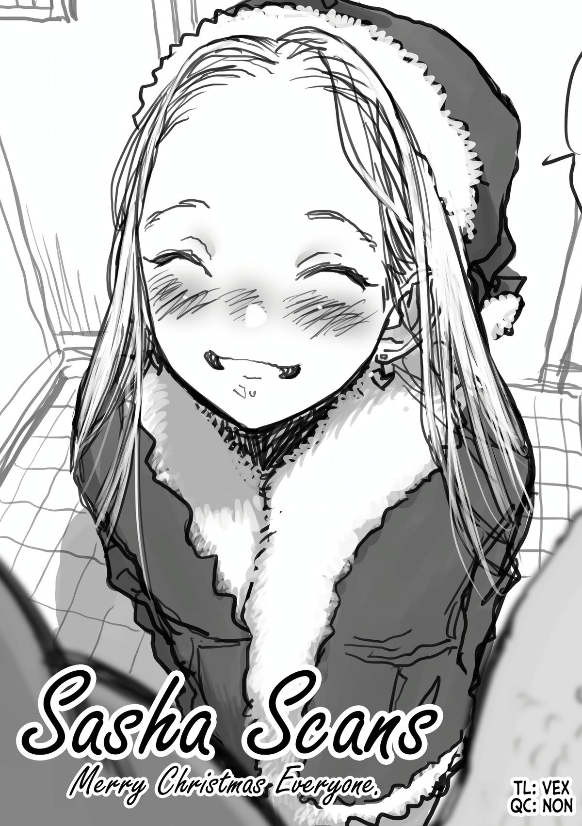 Sasha-chan to Classmate Otaku-kun Chapter 23 6