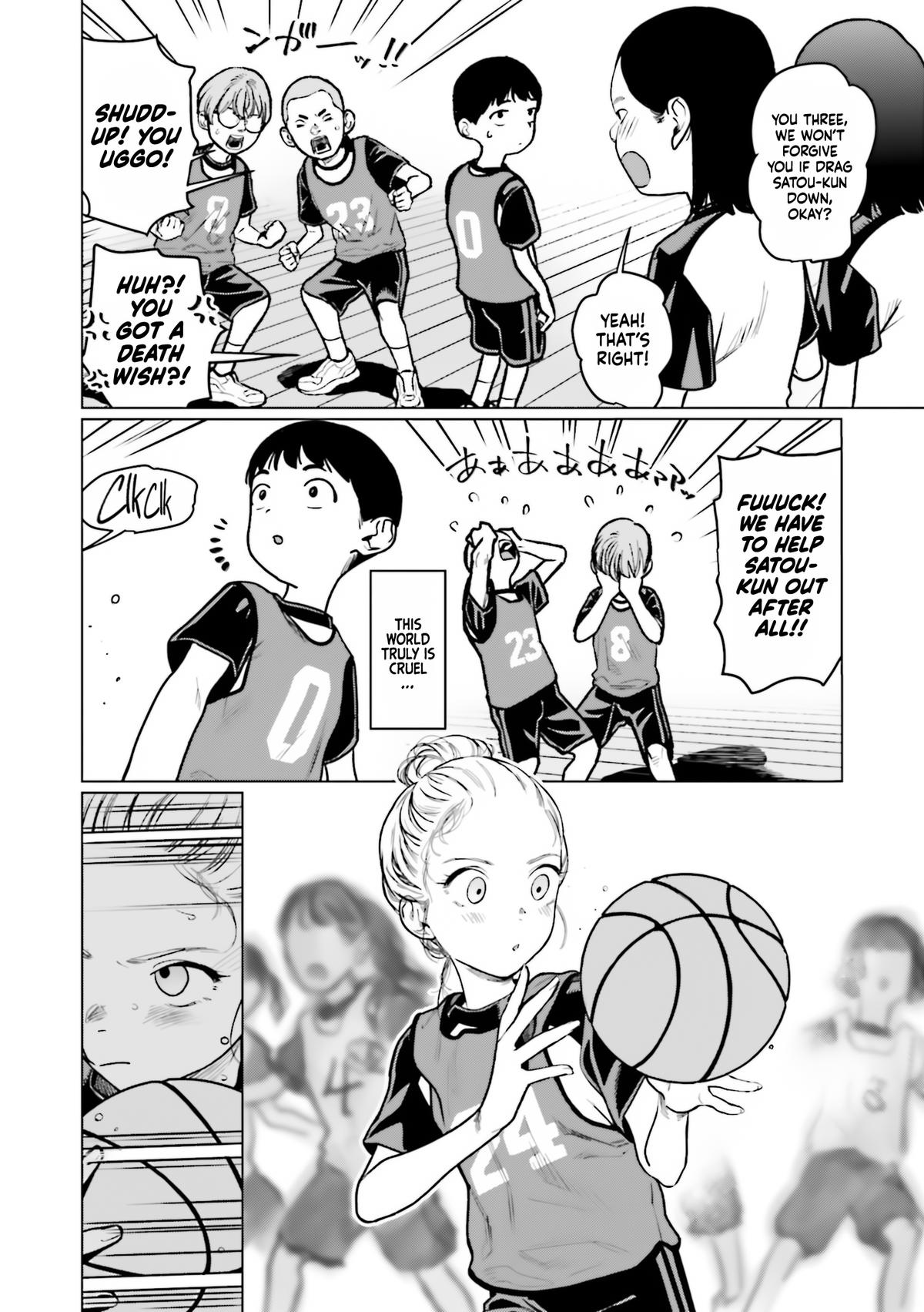 Sasha-chan to Classmate Otaku-kun Chapter 25 2