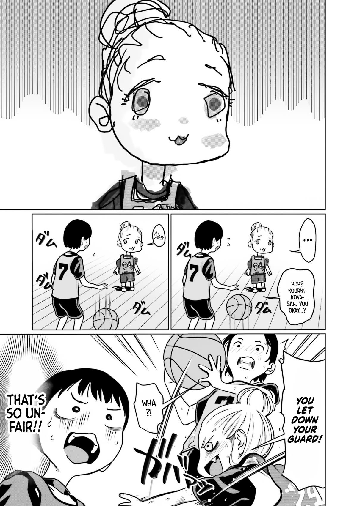 Sasha-chan to Classmate Otaku-kun Chapter 25 5