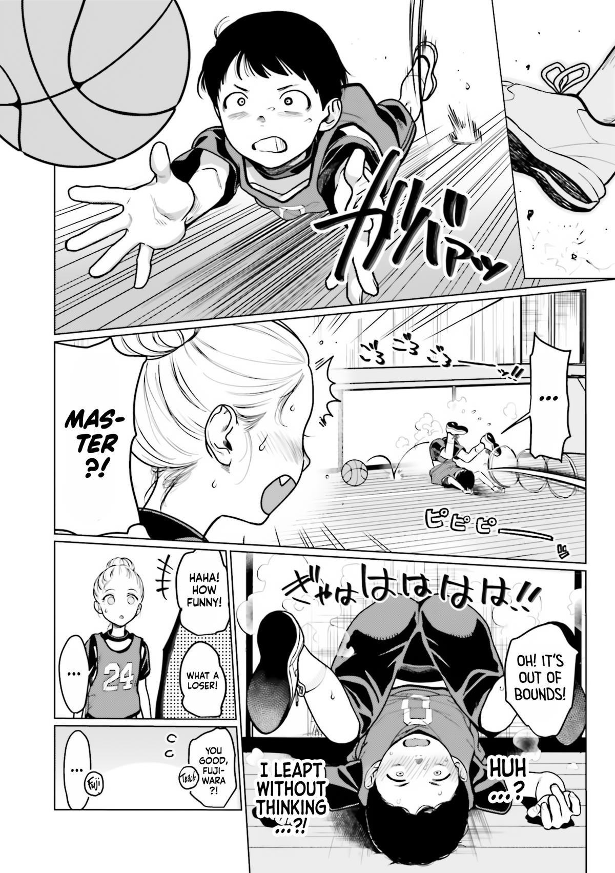 Sasha-chan to Classmate Otaku-kun Chapter 25 8