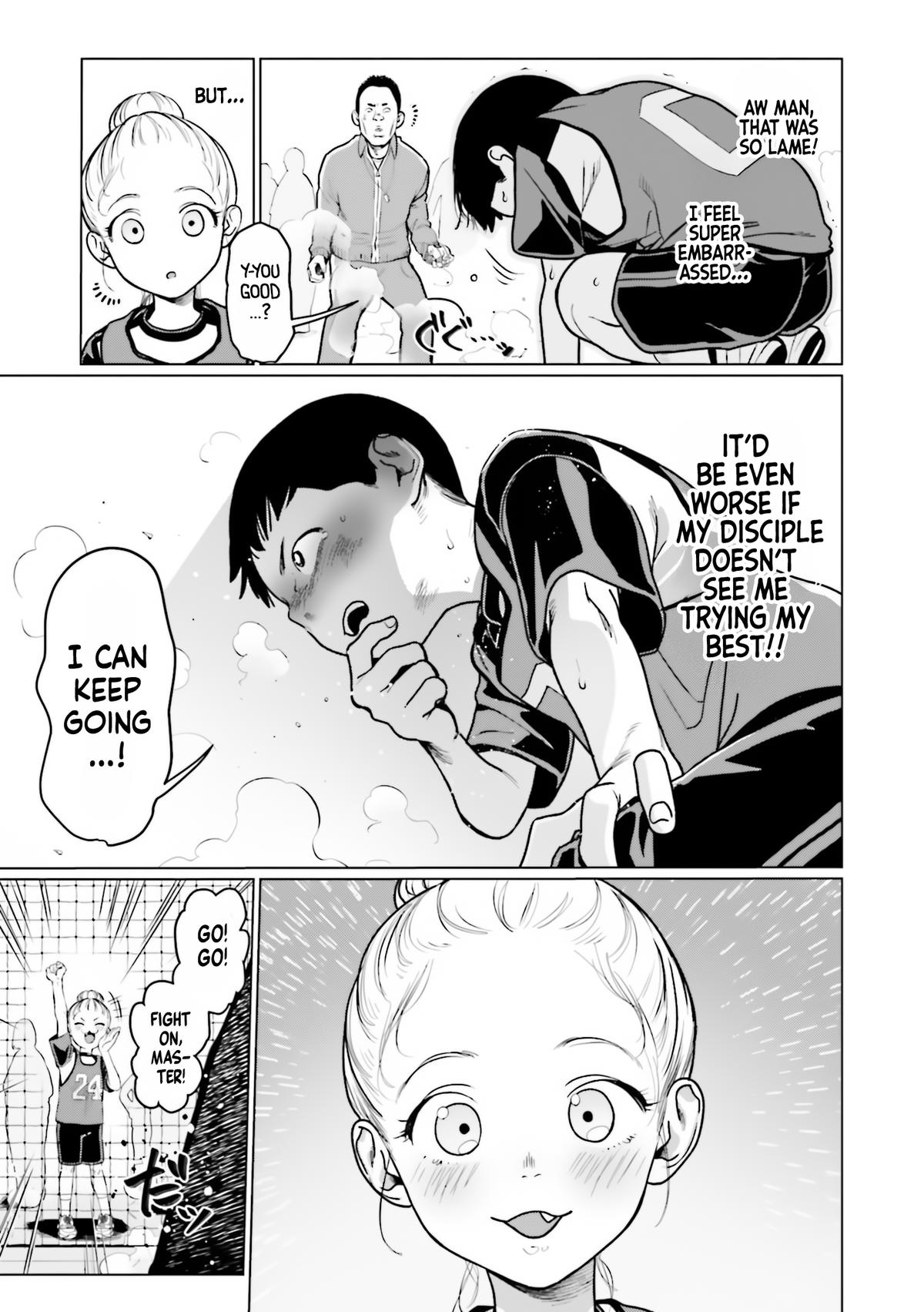 Sasha-chan to Classmate Otaku-kun Chapter 25 9