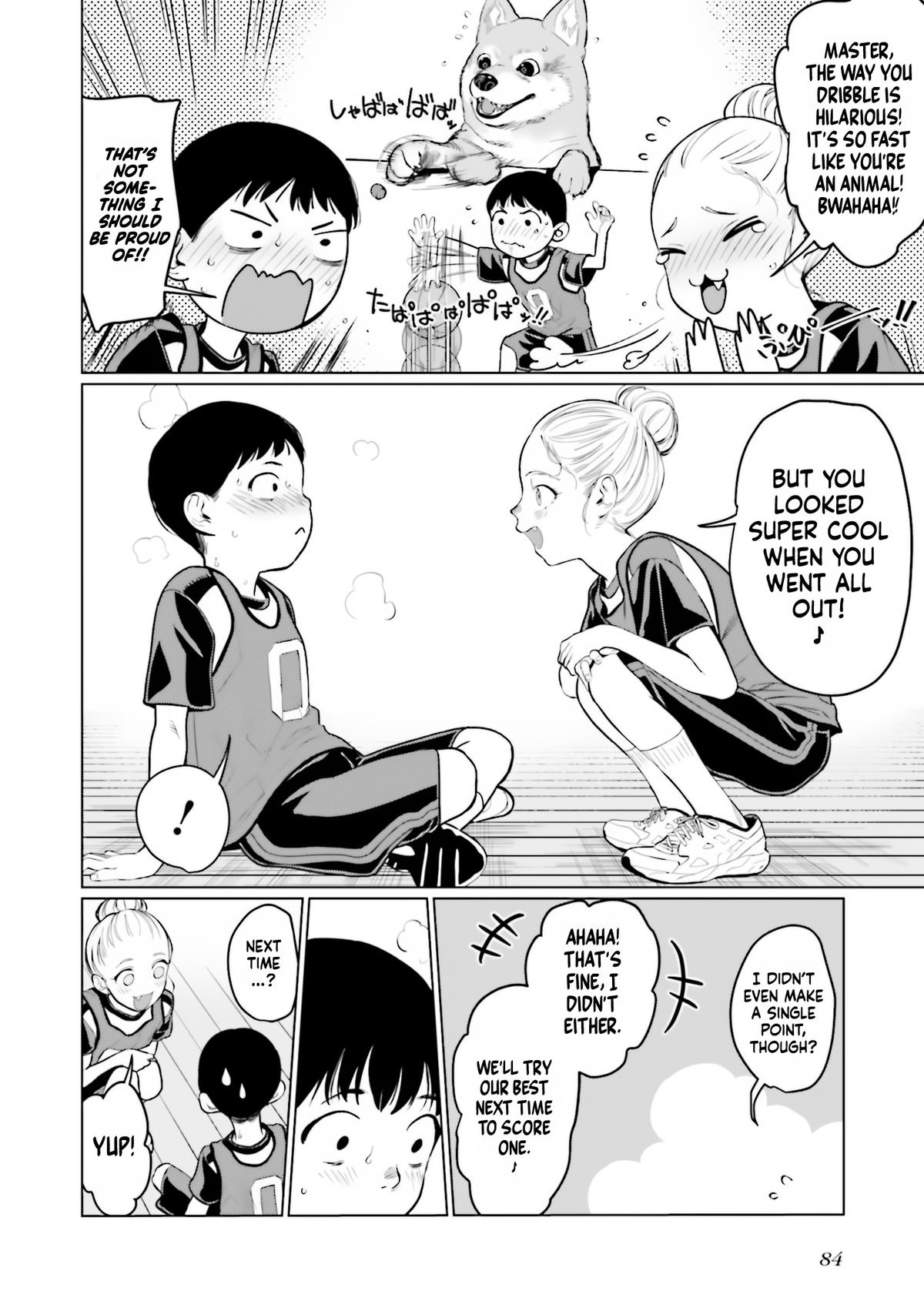 Sasha-chan to Classmate Otaku-kun Chapter 25 14