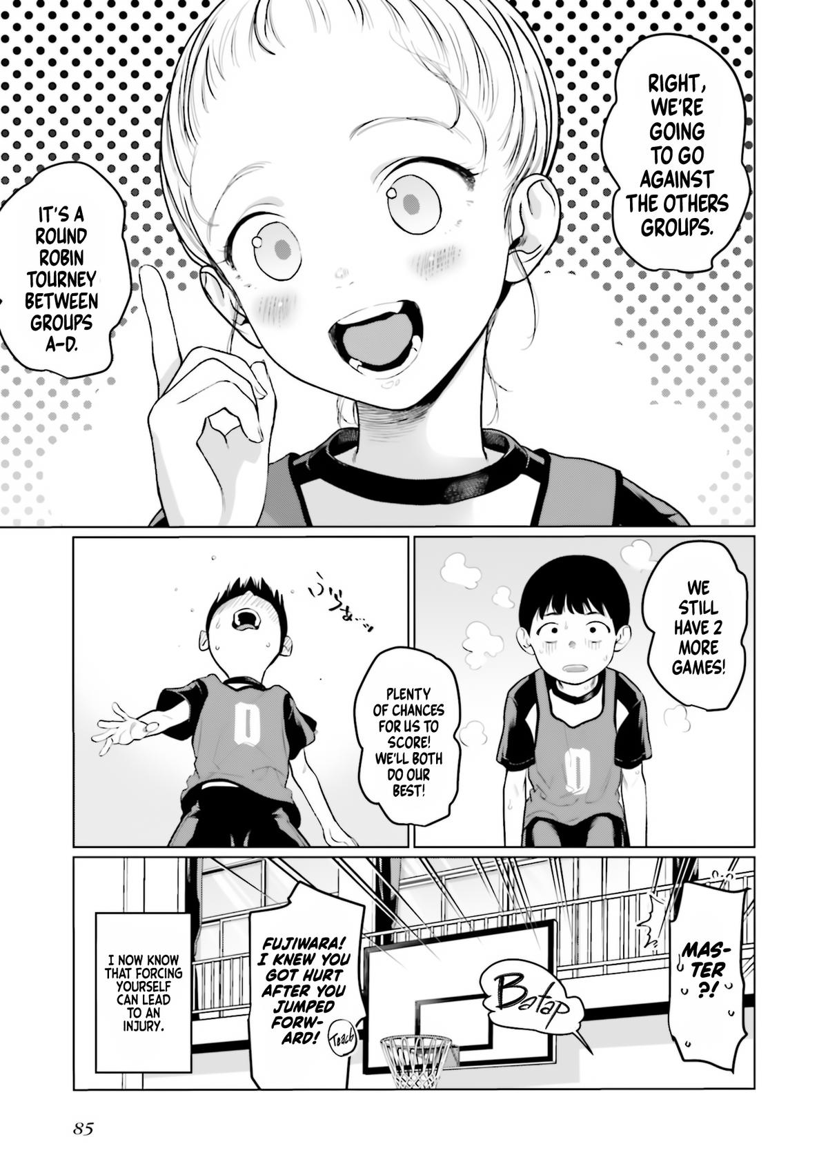 Sasha-chan to Classmate Otaku-kun Chapter 25 15
