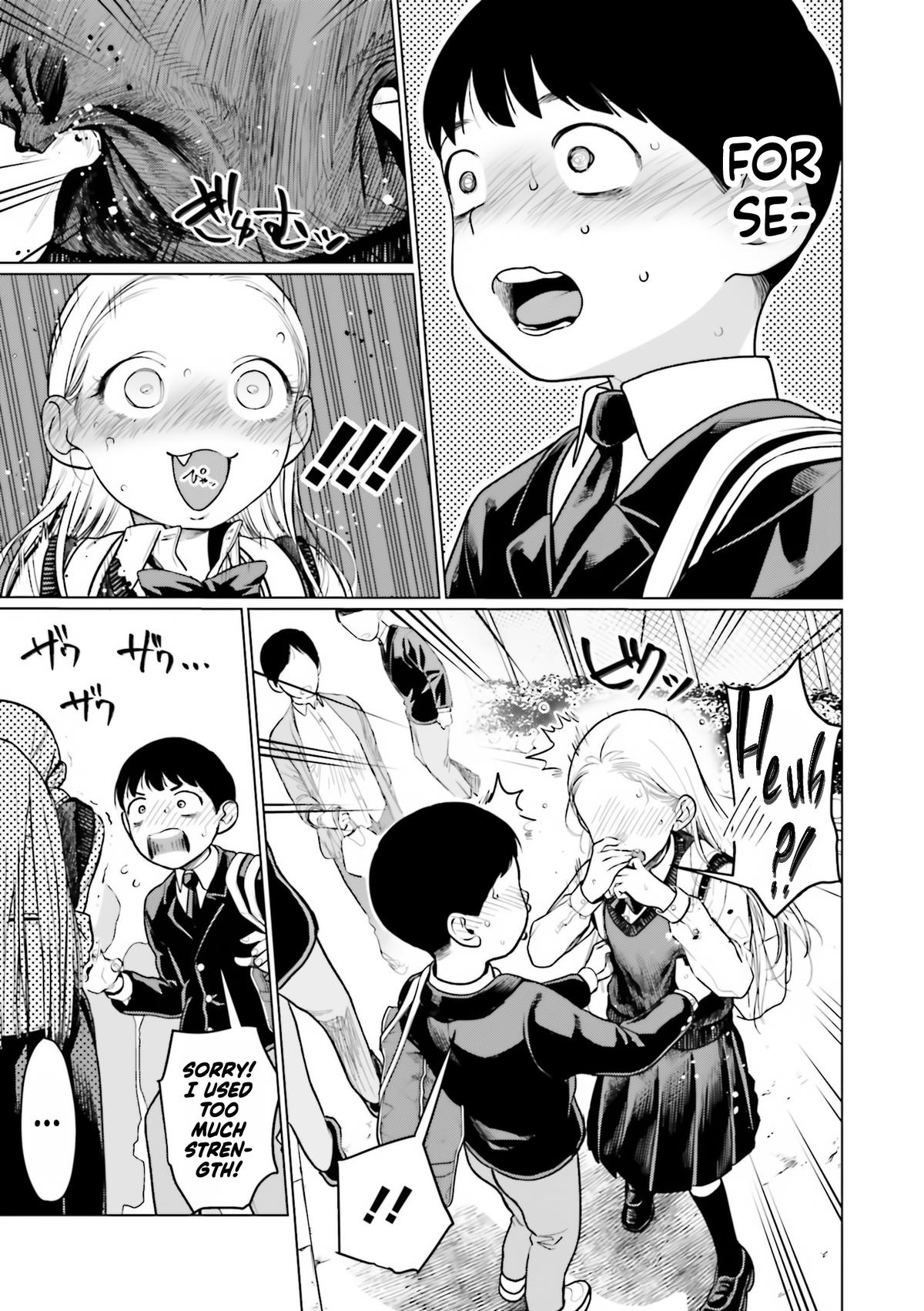 Sasha-chan to Classmate Otaku-kun Chapter 26 5