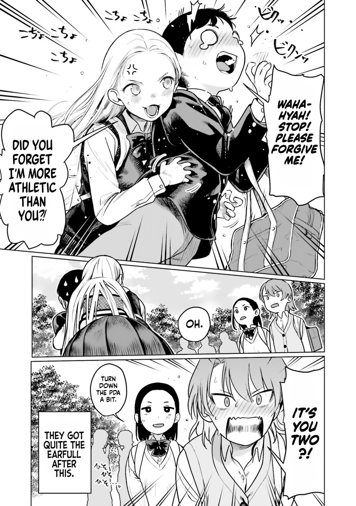 Sasha-chan to Classmate Otaku-kun Chapter 26 7