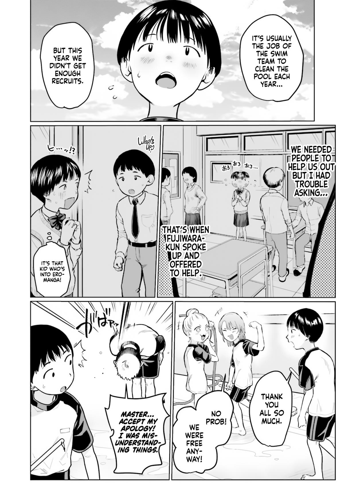 Sasha-chan to Classmate Otaku-kun Chapter 27 10
