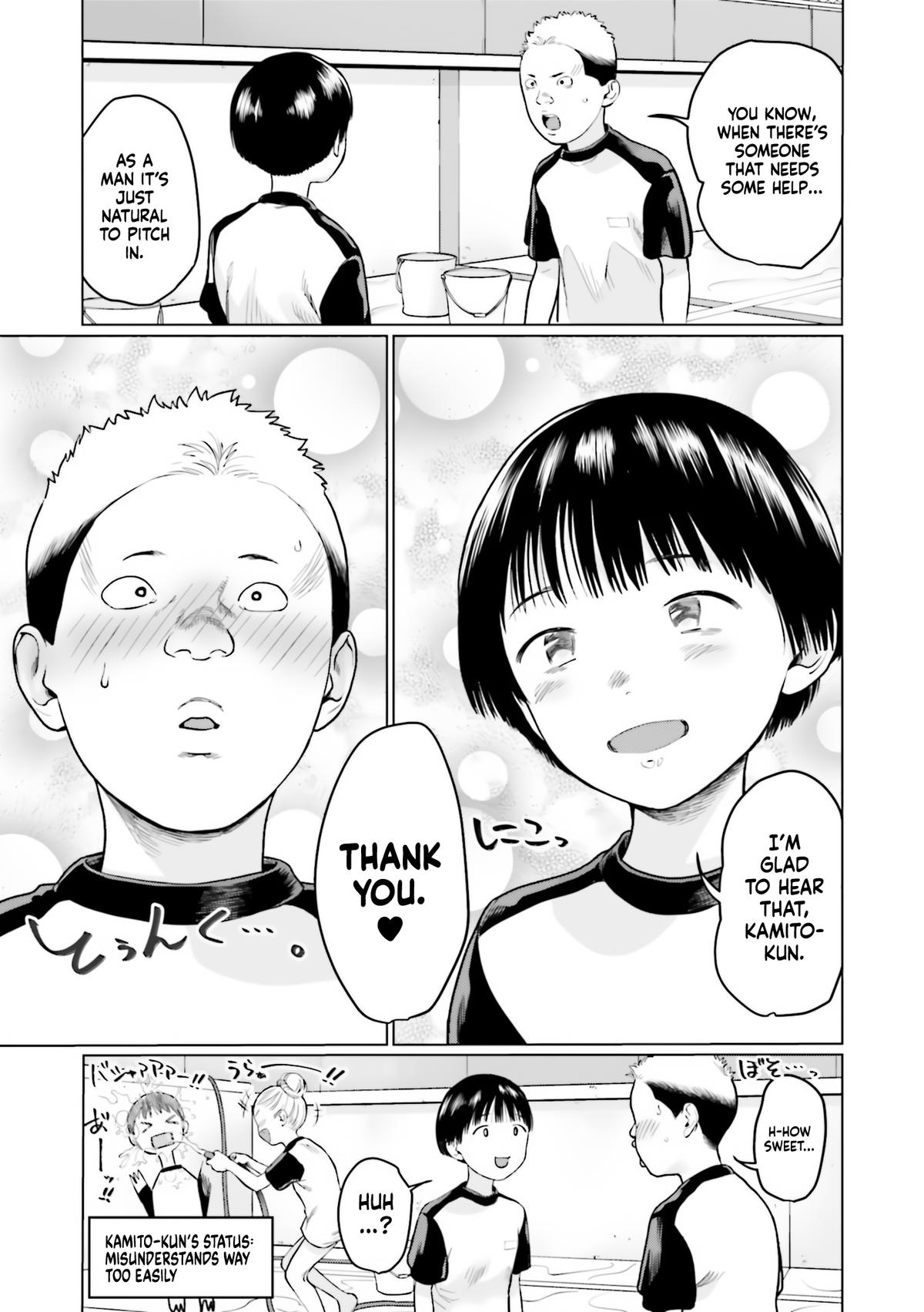 Sasha-chan to Classmate Otaku-kun Chapter 27 13