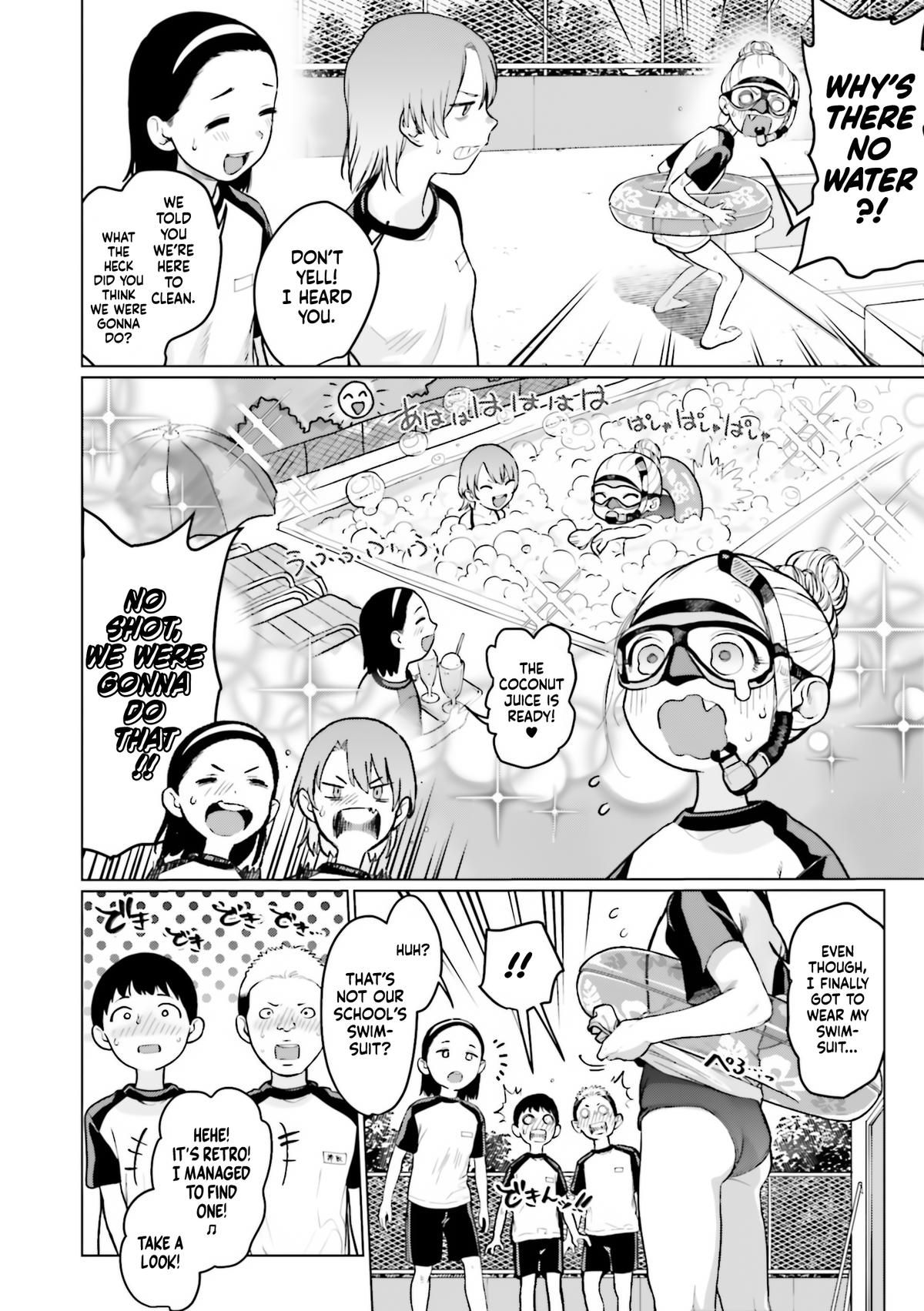 Sasha-chan to Classmate Otaku-kun Chapter 28 2