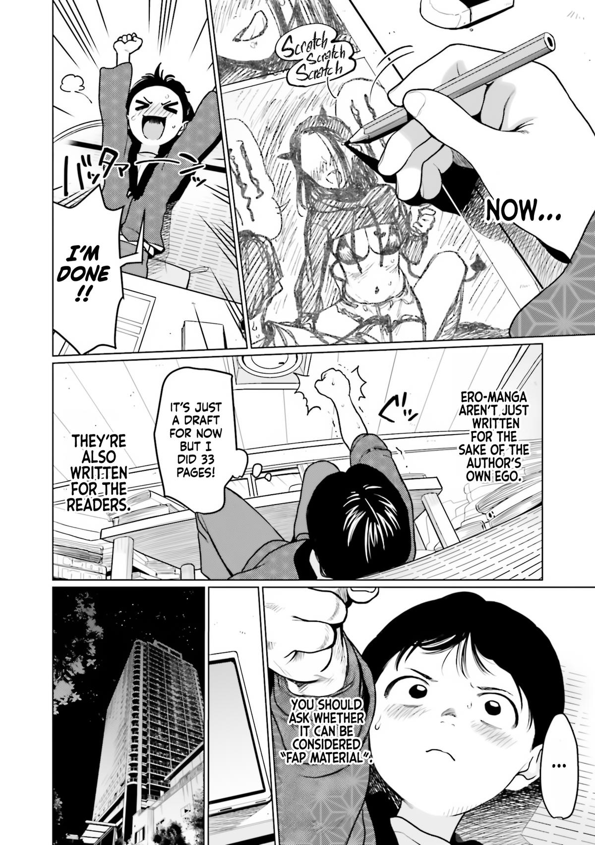 Sasha-chan to Classmate Otaku-kun Chapter 29 2
