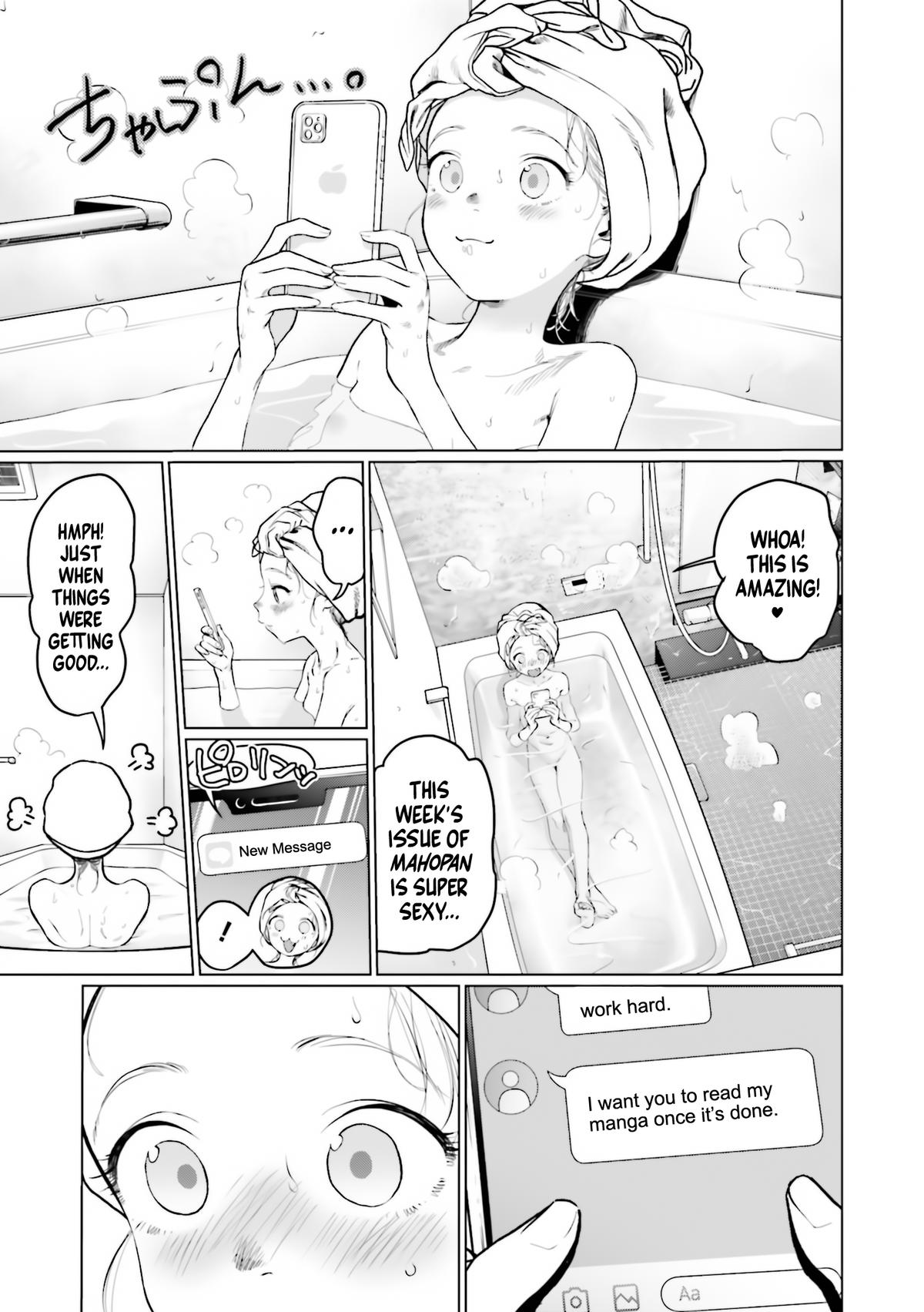 Sasha-chan to Classmate Otaku-kun Chapter 29 3