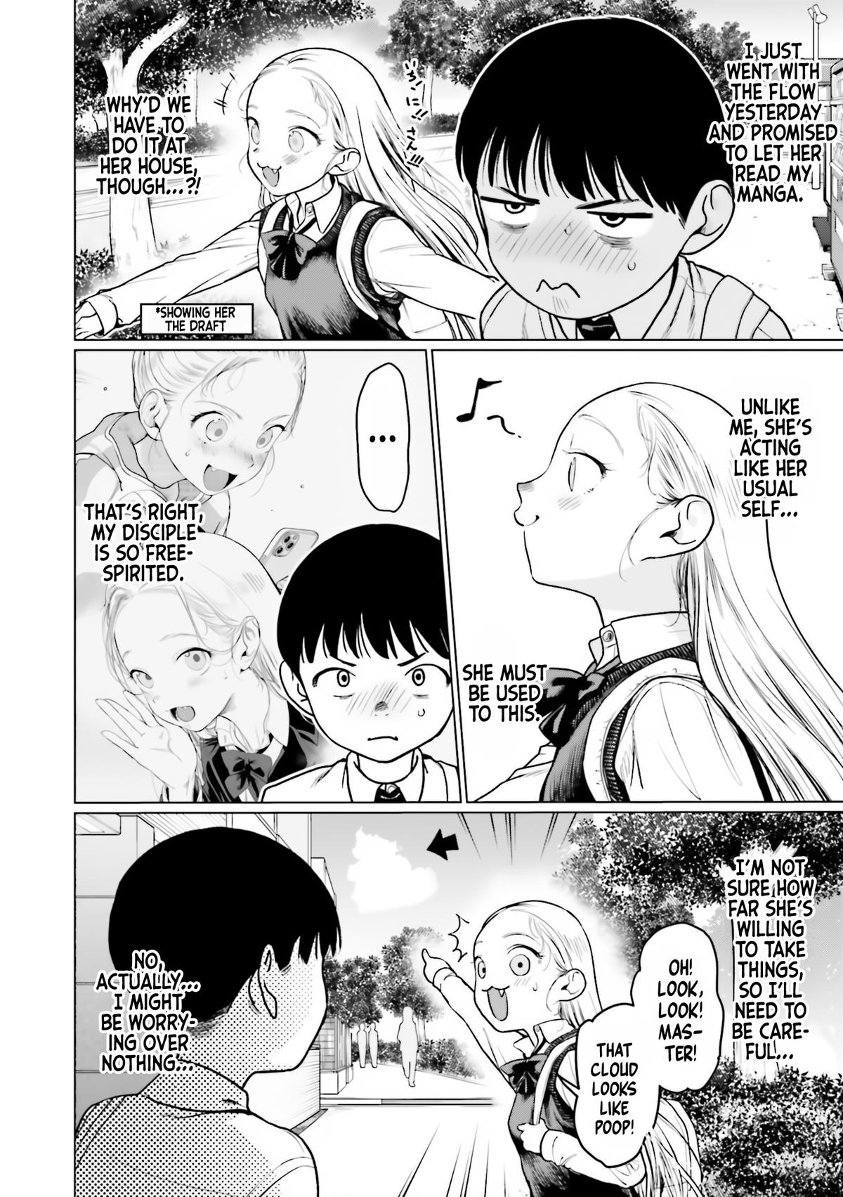 Sasha-chan to Classmate Otaku-kun Chapter 30 2