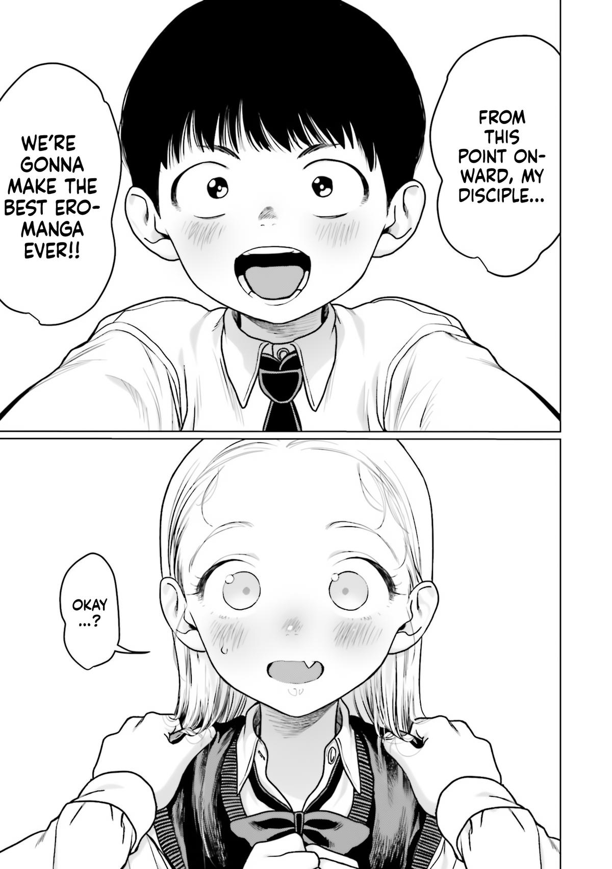 Sasha-chan to Classmate Otaku-kun Chapter 30 15