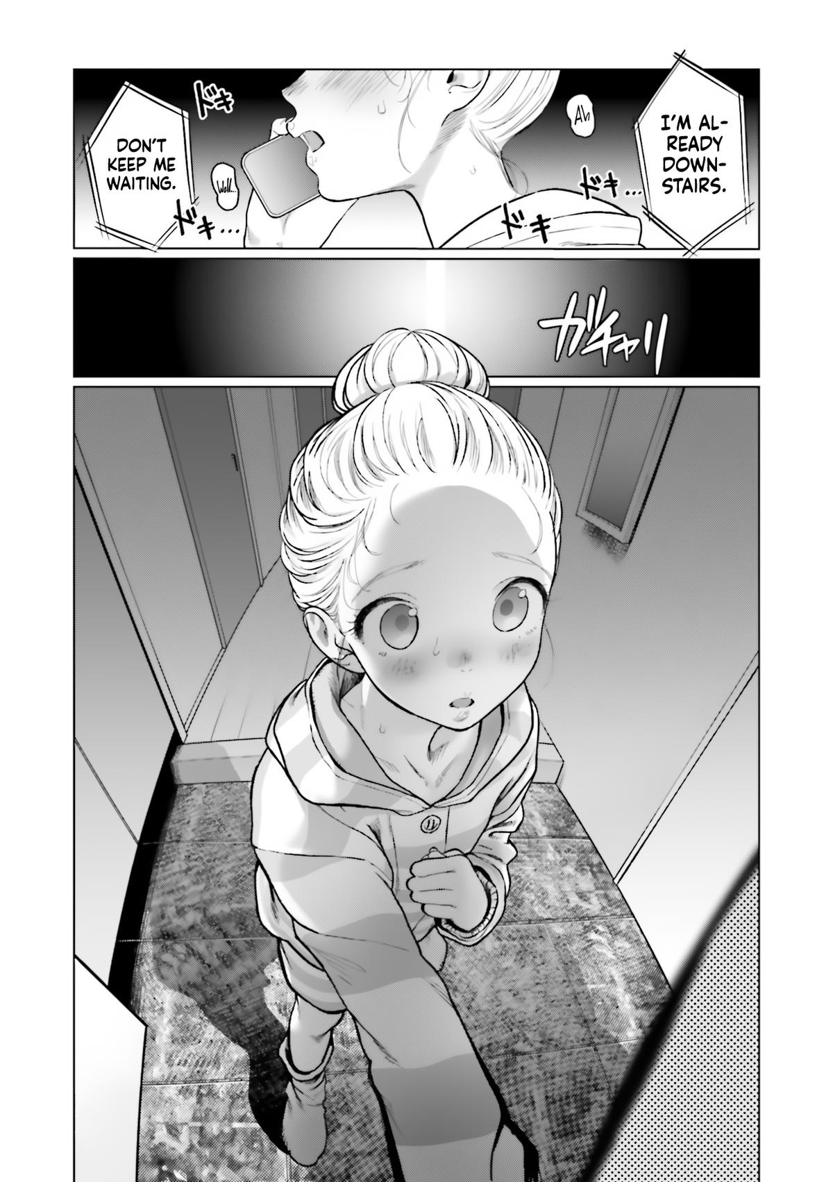 Sasha-chan to Classmate Otaku-kun Chapter 31 3