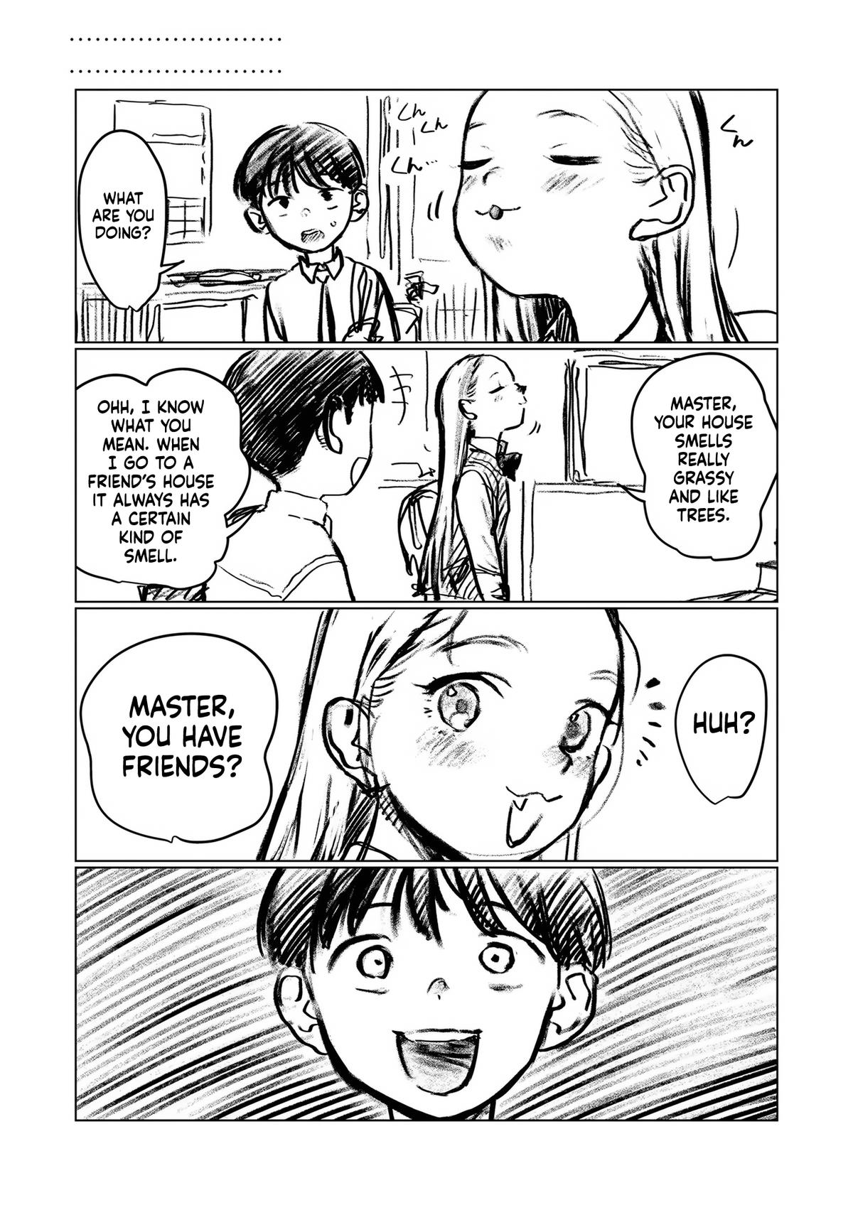 Sasha-chan to Classmate Otaku-kun Chapter 31 25