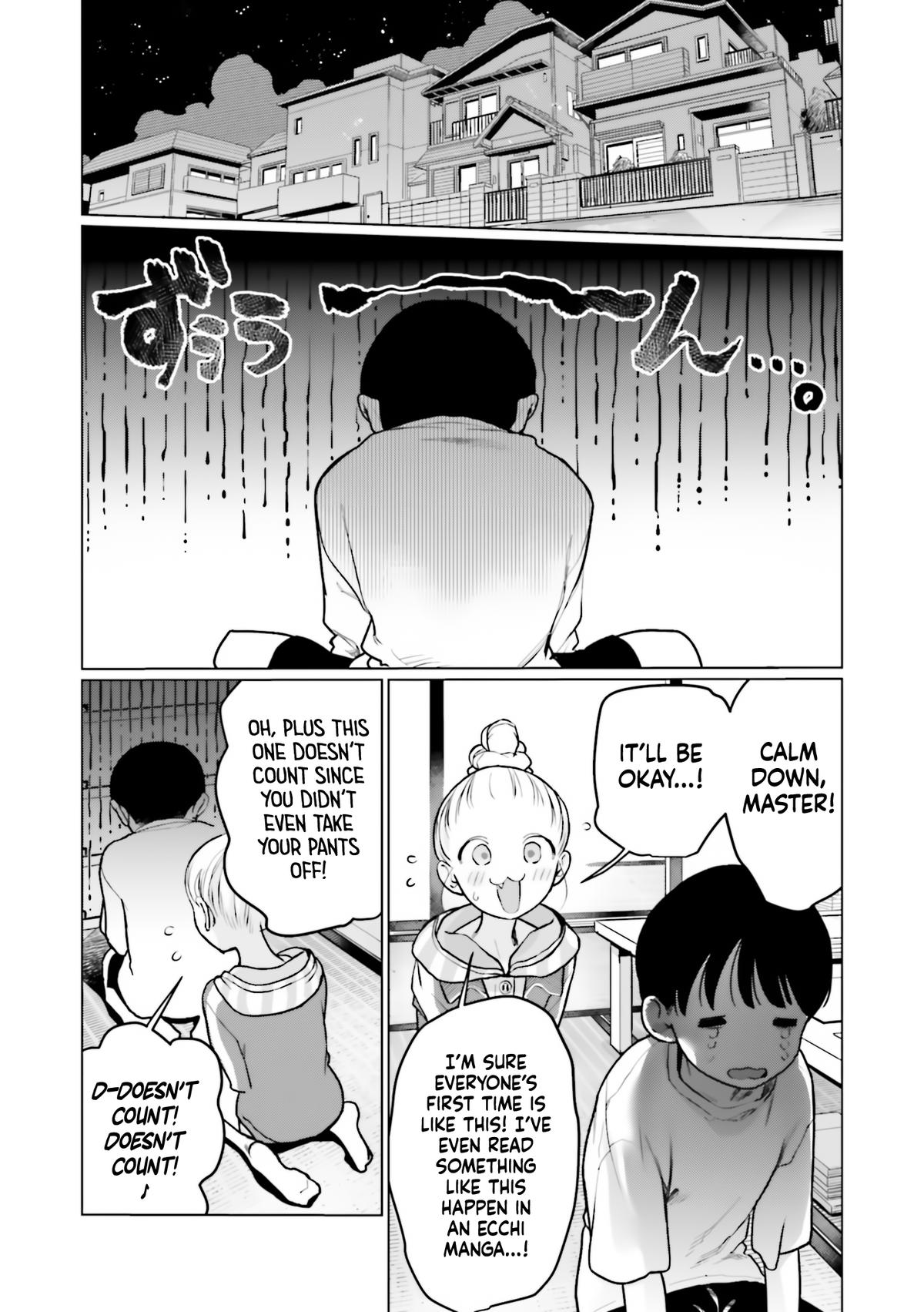 Sasha-chan to Classmate Otaku-kun Chapter 32 16