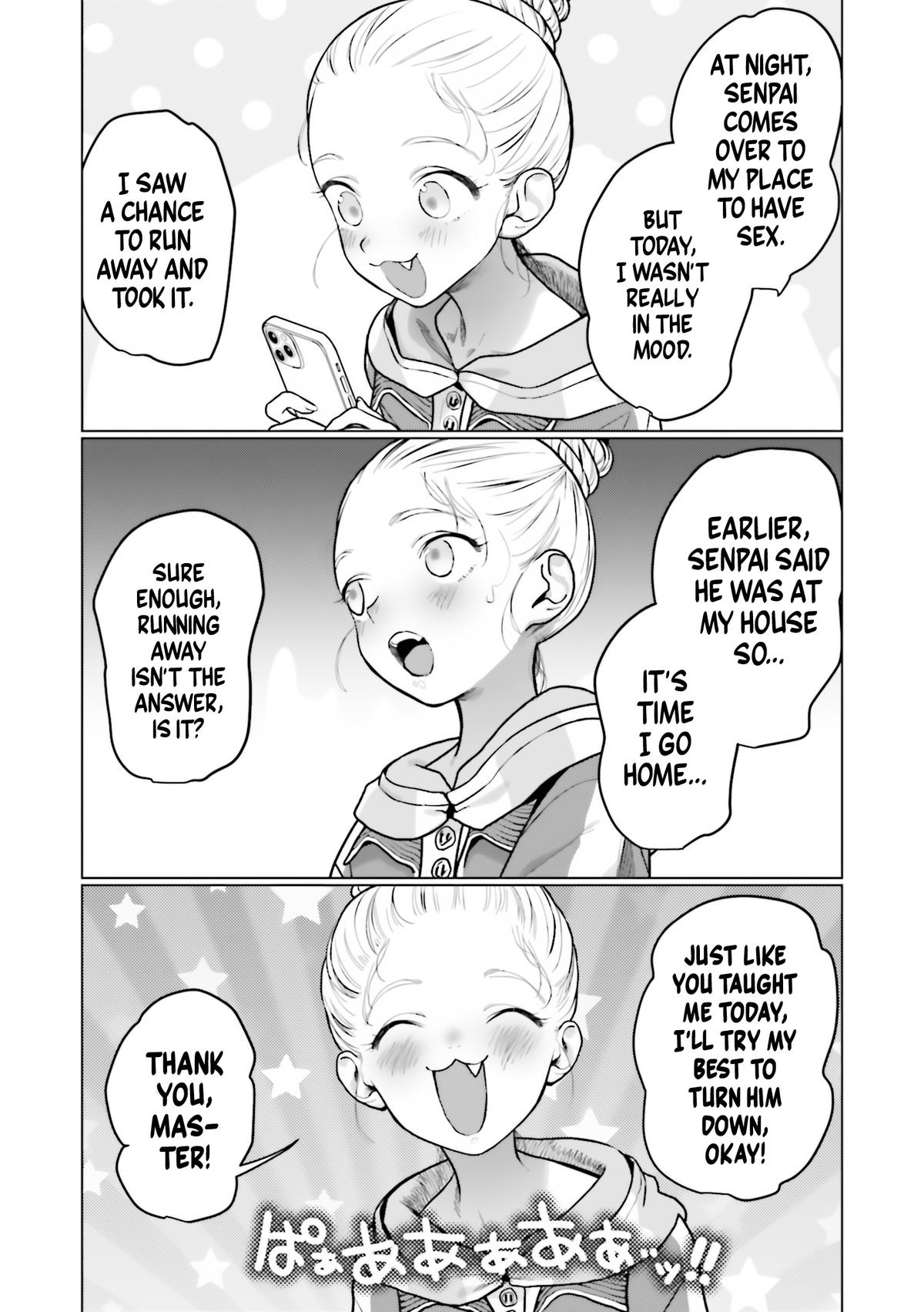 Sasha-chan to Classmate Otaku-kun Chapter 32 19