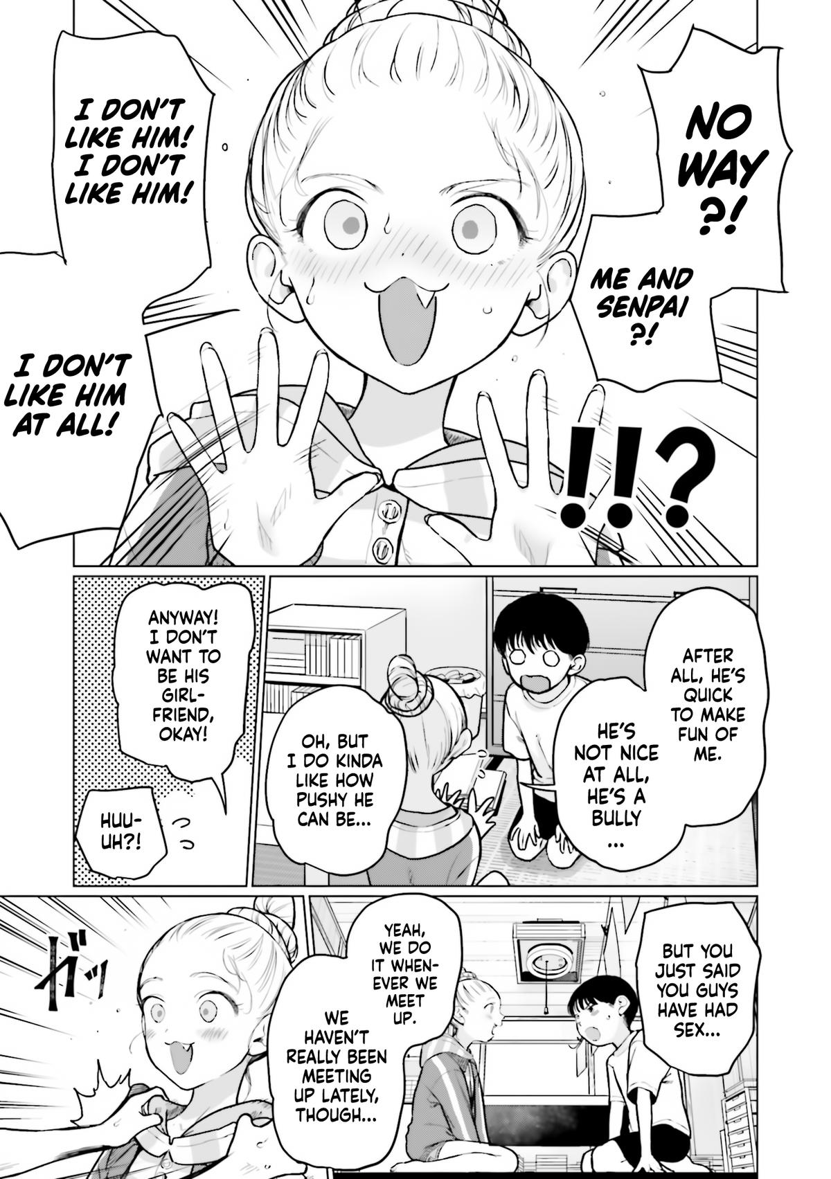 Sasha-chan to Classmate Otaku-kun Chapter 33 5