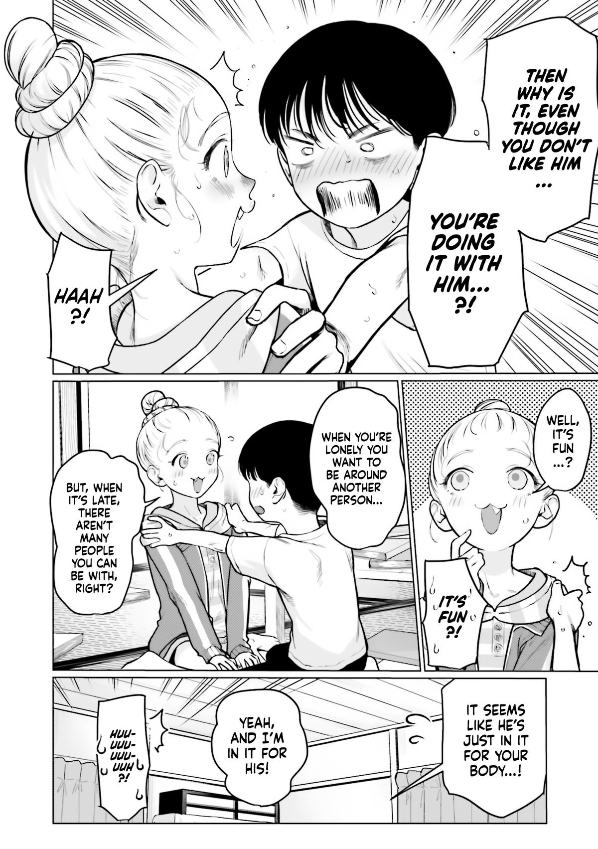 Sasha-chan to Classmate Otaku-kun Chapter 33 6