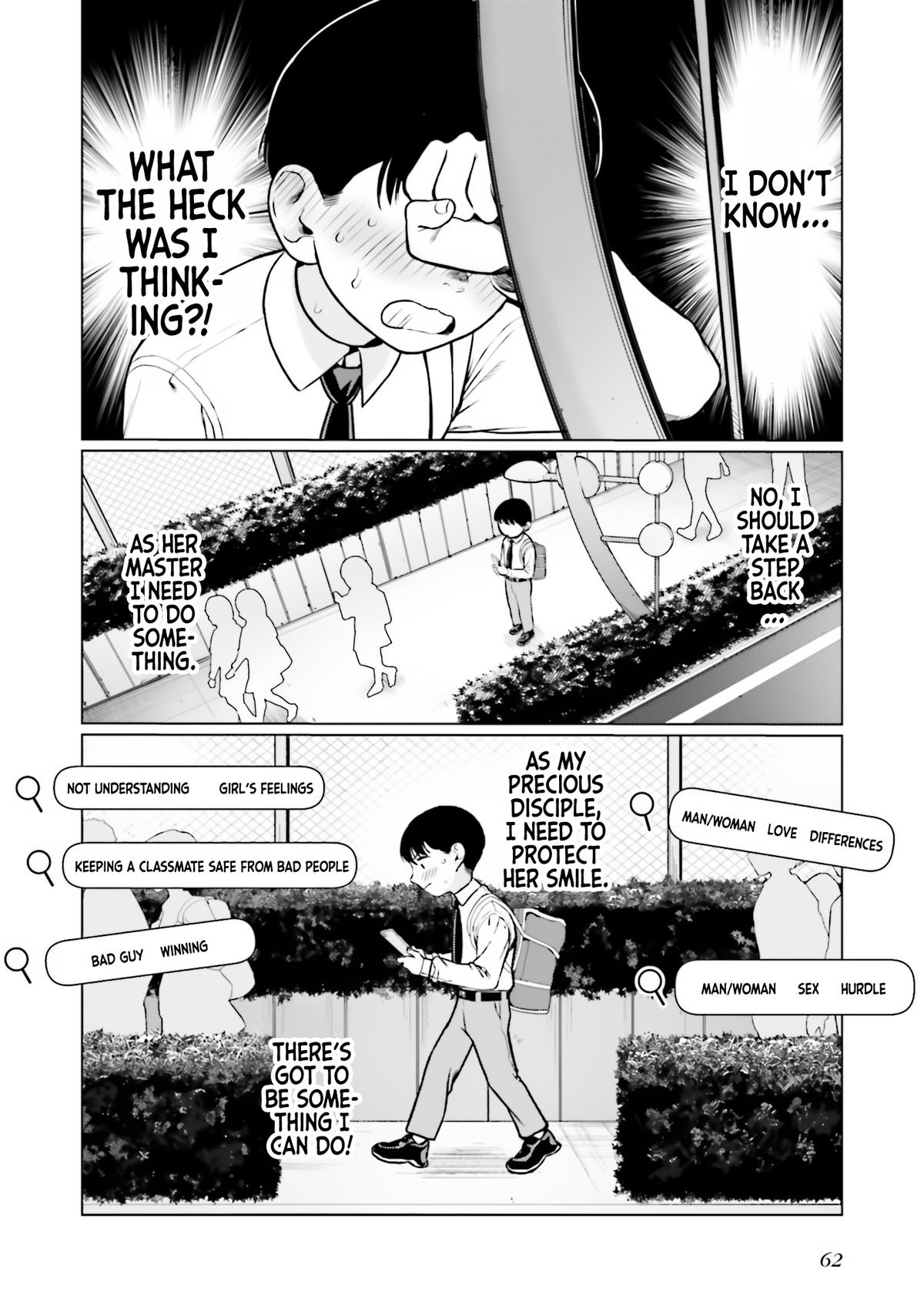 Sasha-chan to Classmate Otaku-kun Chapter 33 12