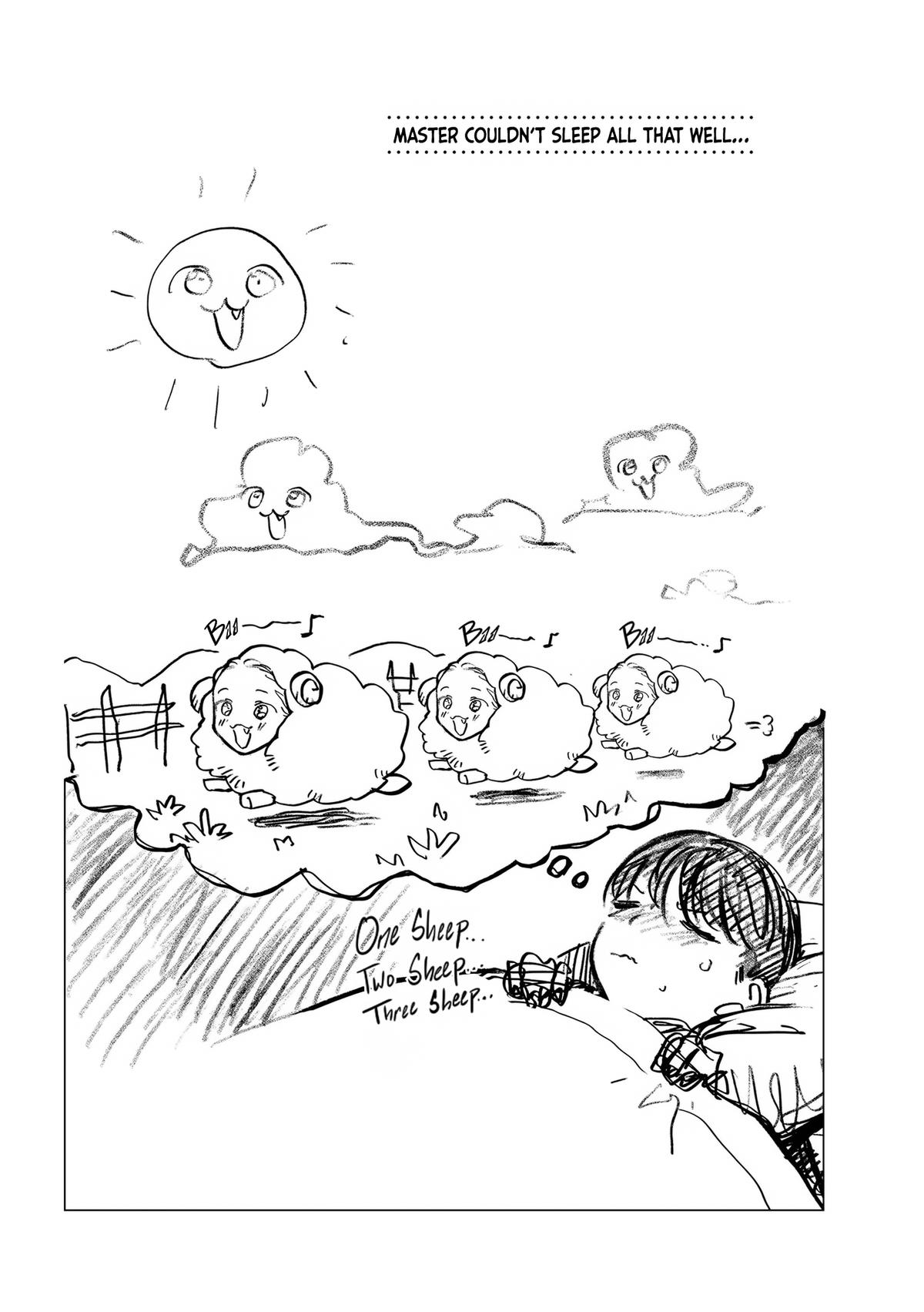 Sasha-chan to Classmate Otaku-kun Chapter 33 17