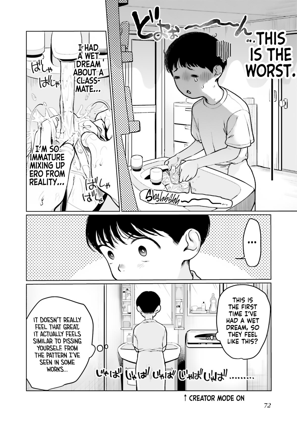 Sasha-chan to Classmate Otaku-kun Chapter 34 4