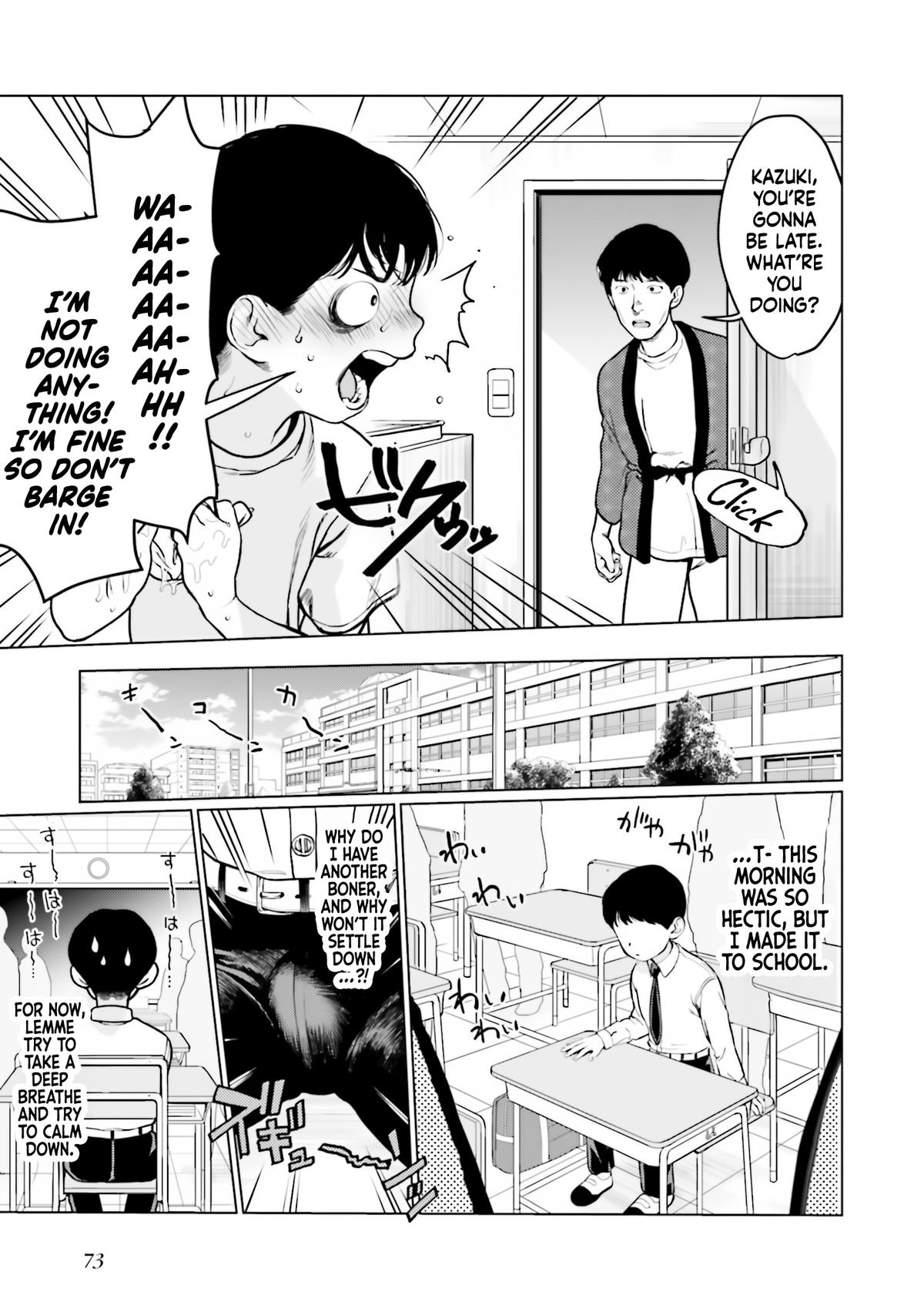 Sasha-chan to Classmate Otaku-kun Chapter 34 5